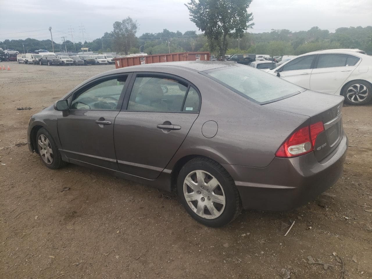 2009 Honda Civic Lx - foto 2