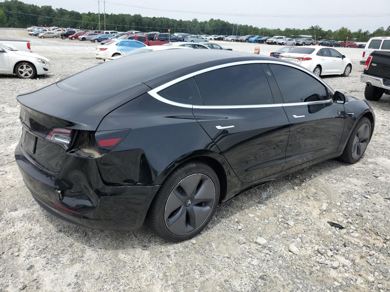 2019 Tesla Model 3 - foto 3