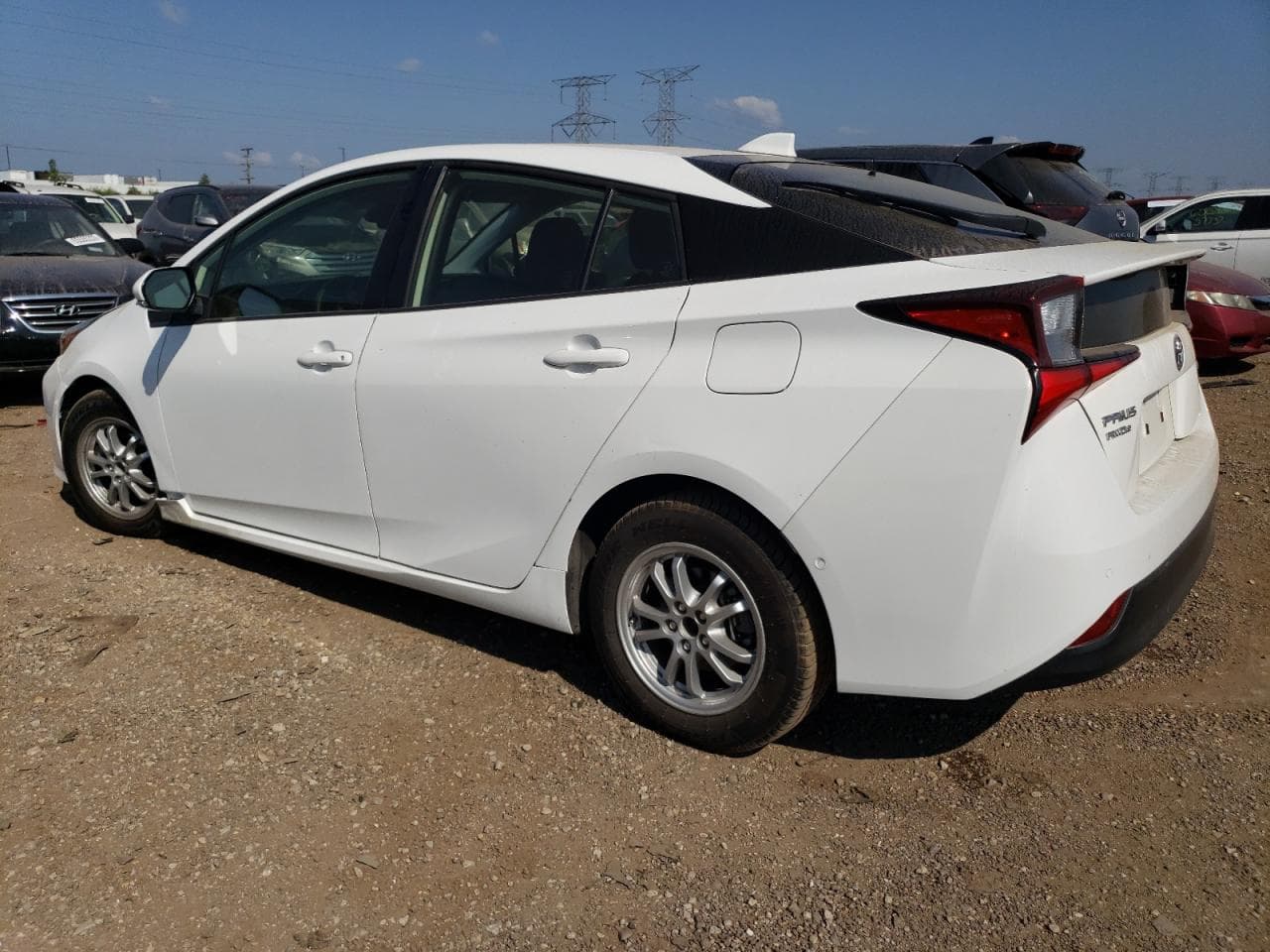 2021 Toyota Prius Le Awd-E - foto 2
