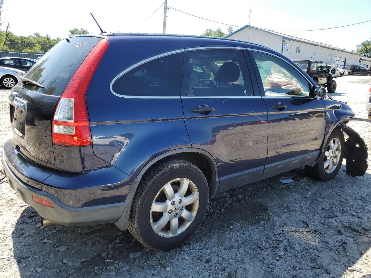2008 Honda Cr-V Ex - foto 3