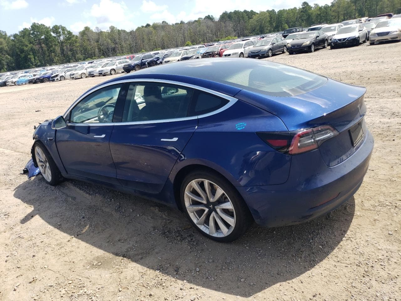 2020 Tesla Model 3 - foto 2