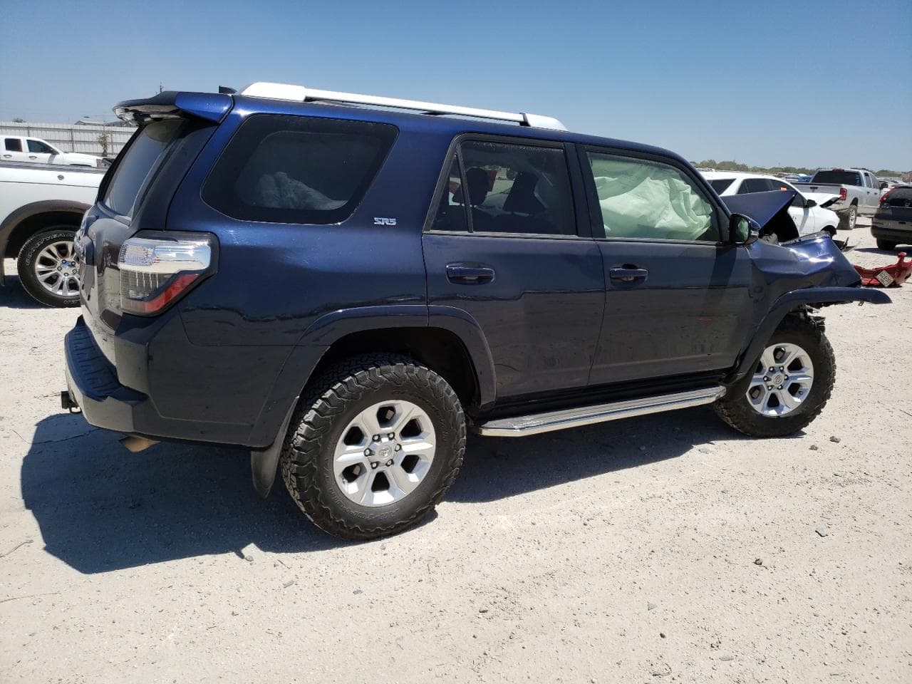 2016 Toyota 4Runner Sr5 Premium - foto 3