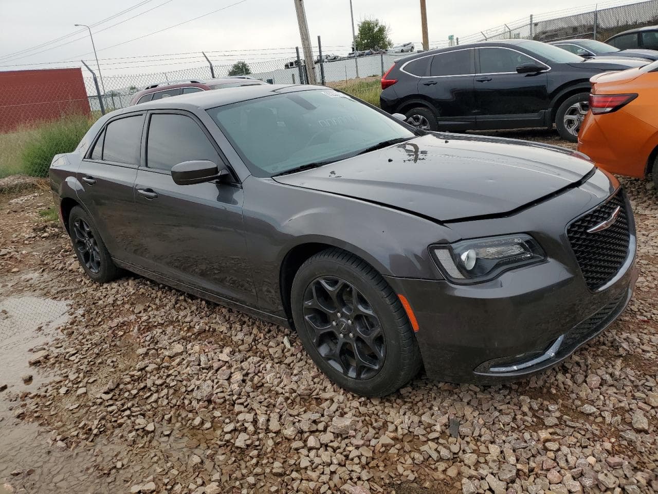 2019 Chrysler 300 300S Awd - foto 4