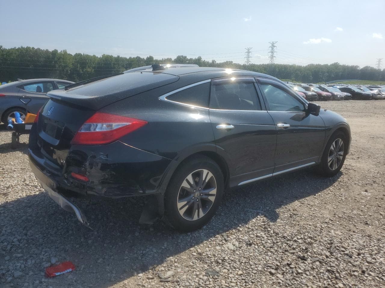 2013 Honda Crosstour Exl - foto 3