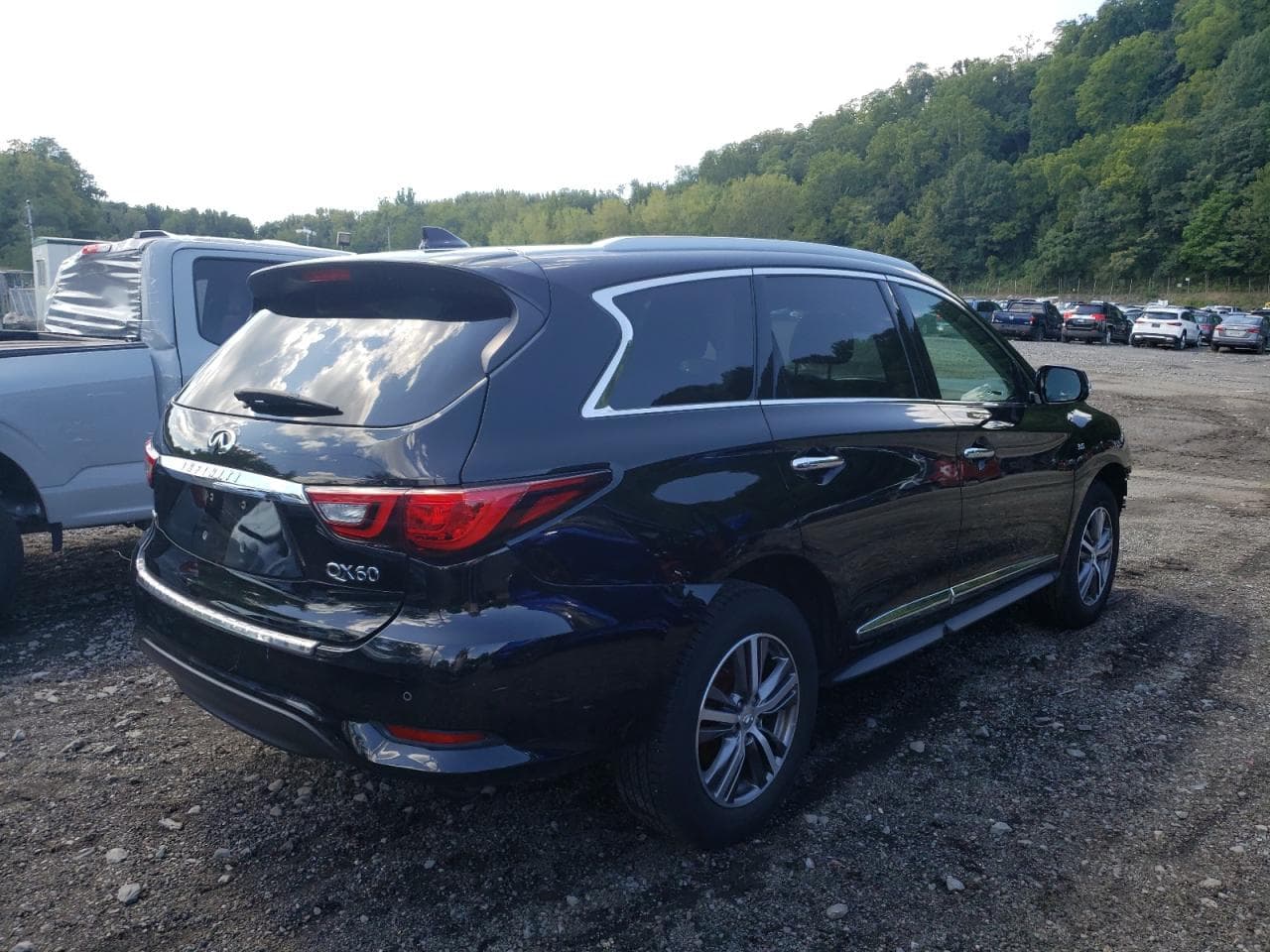 2020 Infiniti Qx60 Luxe - foto 3