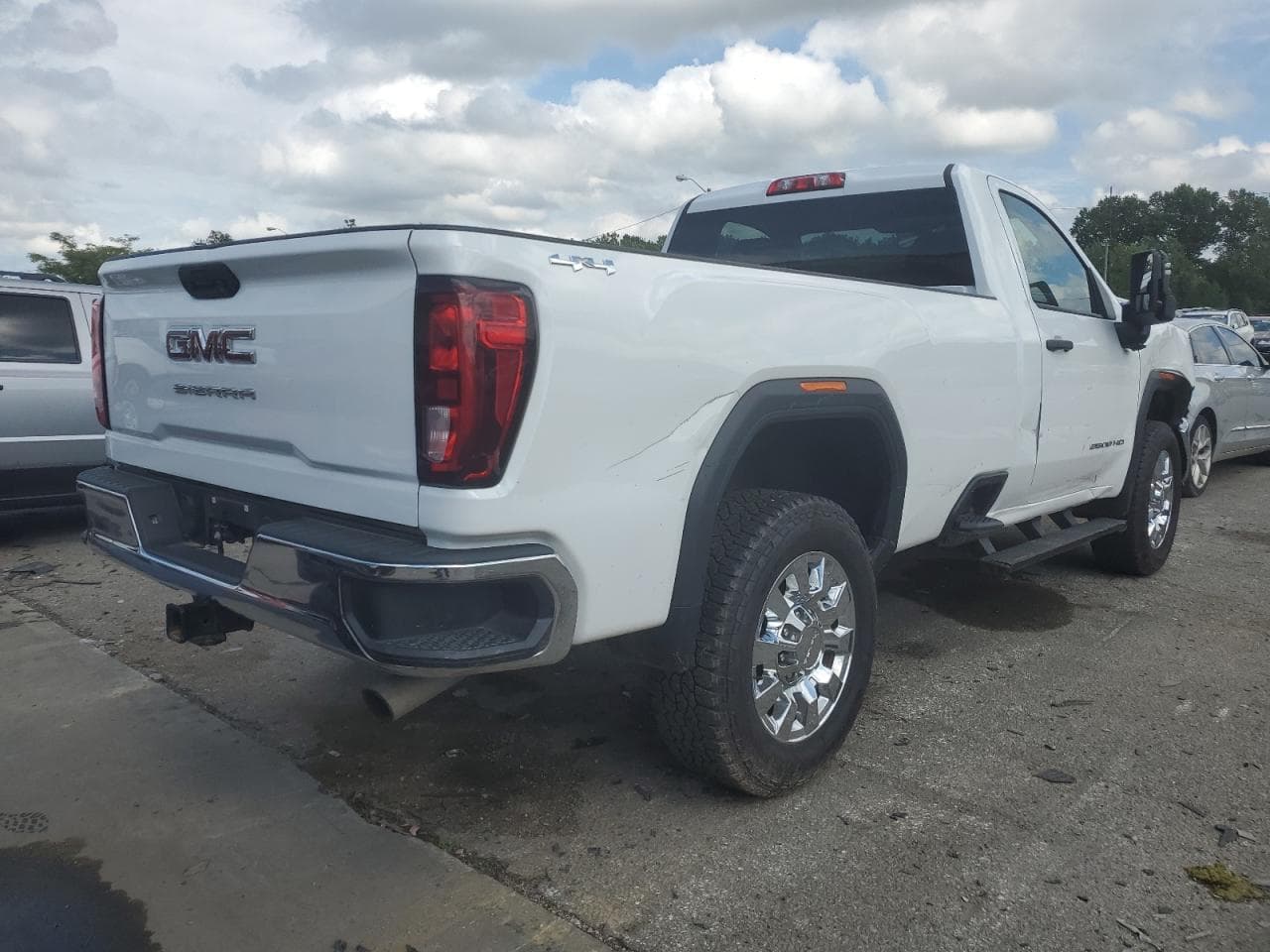 2020 GMC Sierra K2500 Heavy Duty - foto 3