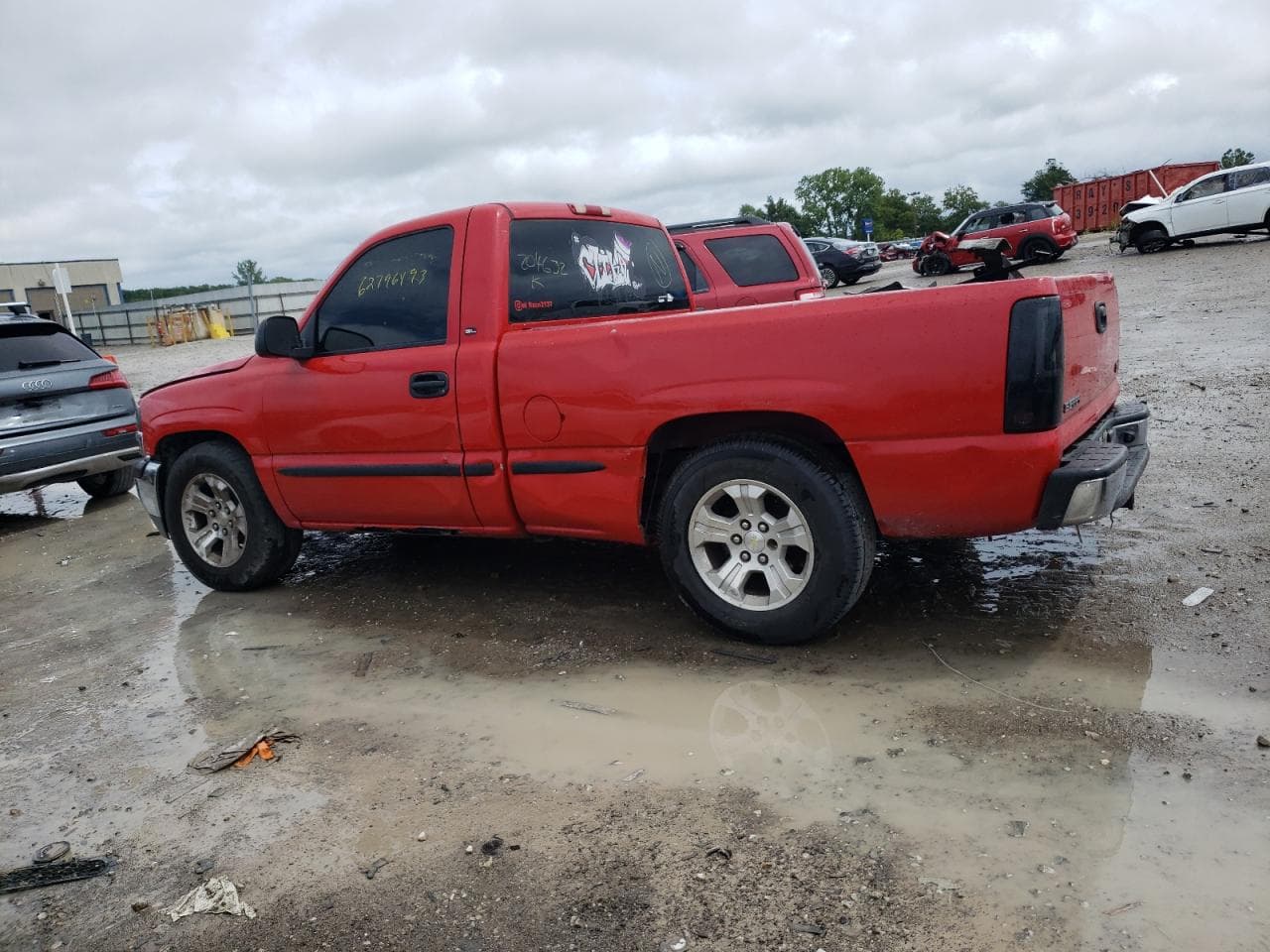 2001 GMC Sierra 1500 Sl - foto 2