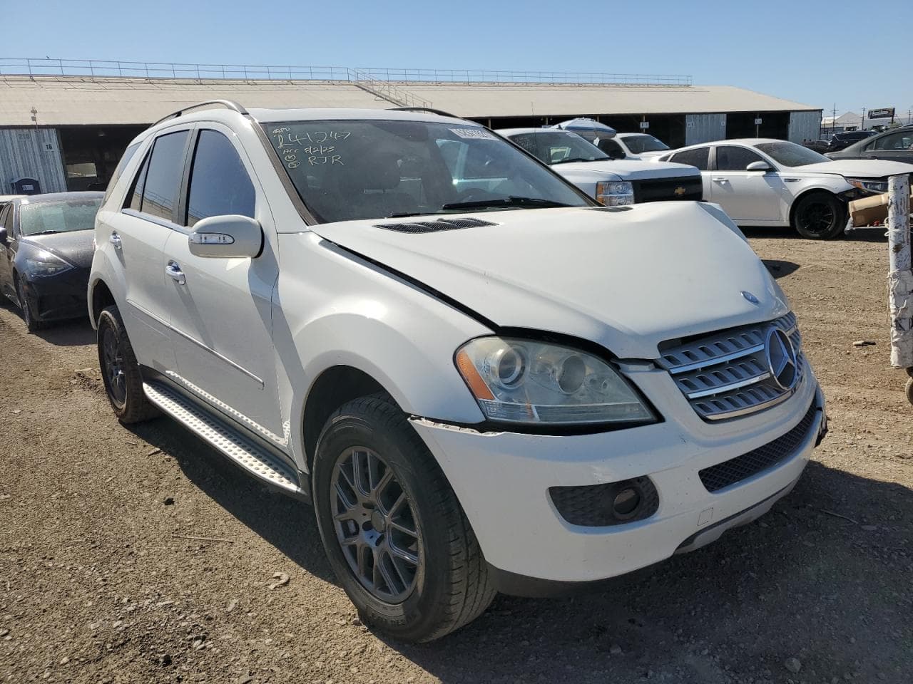2008 Mercedes-Benz Ml 350 4Matic - foto 4
