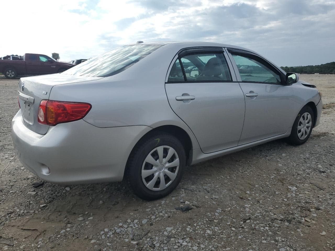 2010 Toyota Corolla Base - foto 3