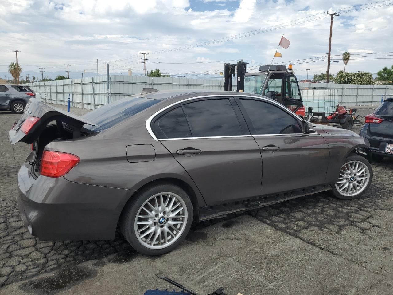 2012 BMW 328 I - foto 2