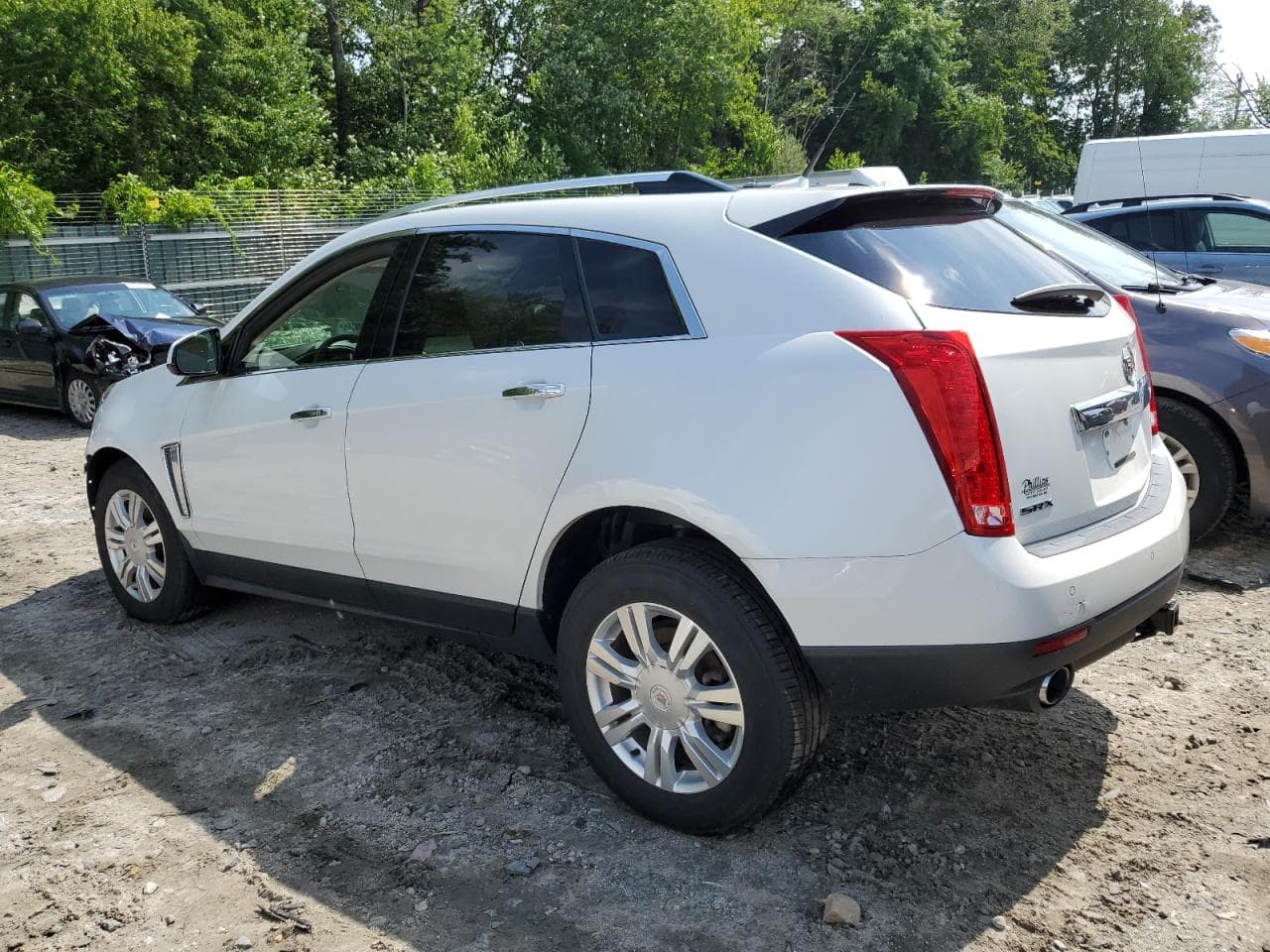 2014 Cadillac Srx Luxury Collection - foto 2