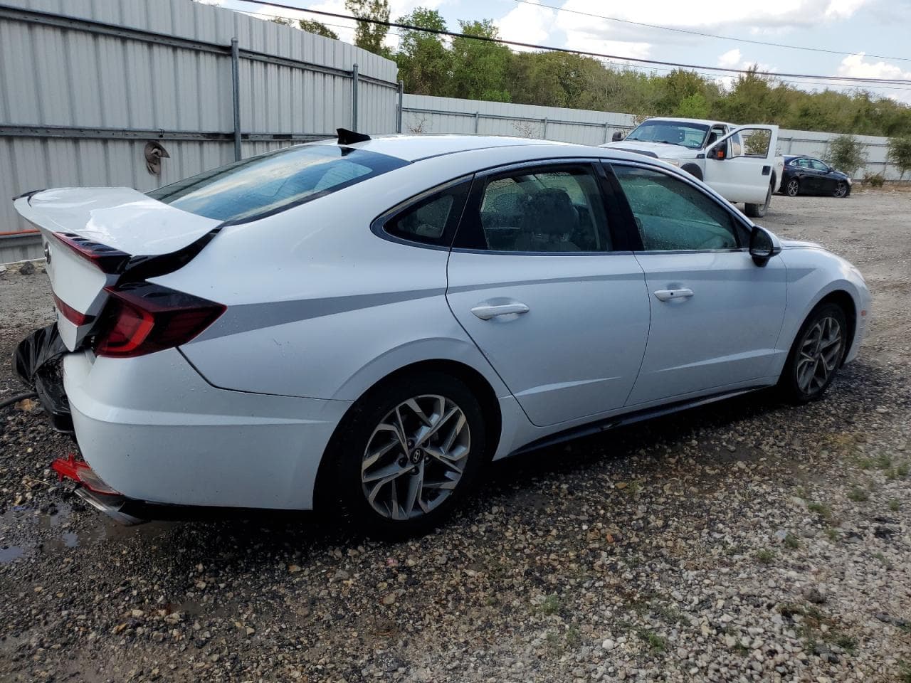 2020 Hyundai Sonata Sel - foto 3