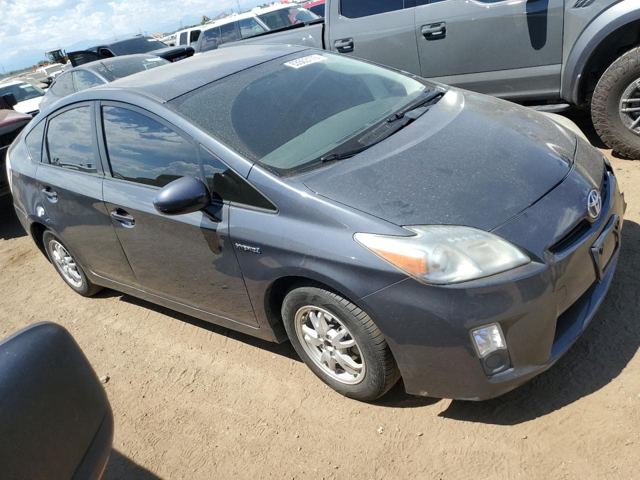 2010 Toyota Prius Ii - foto 4
