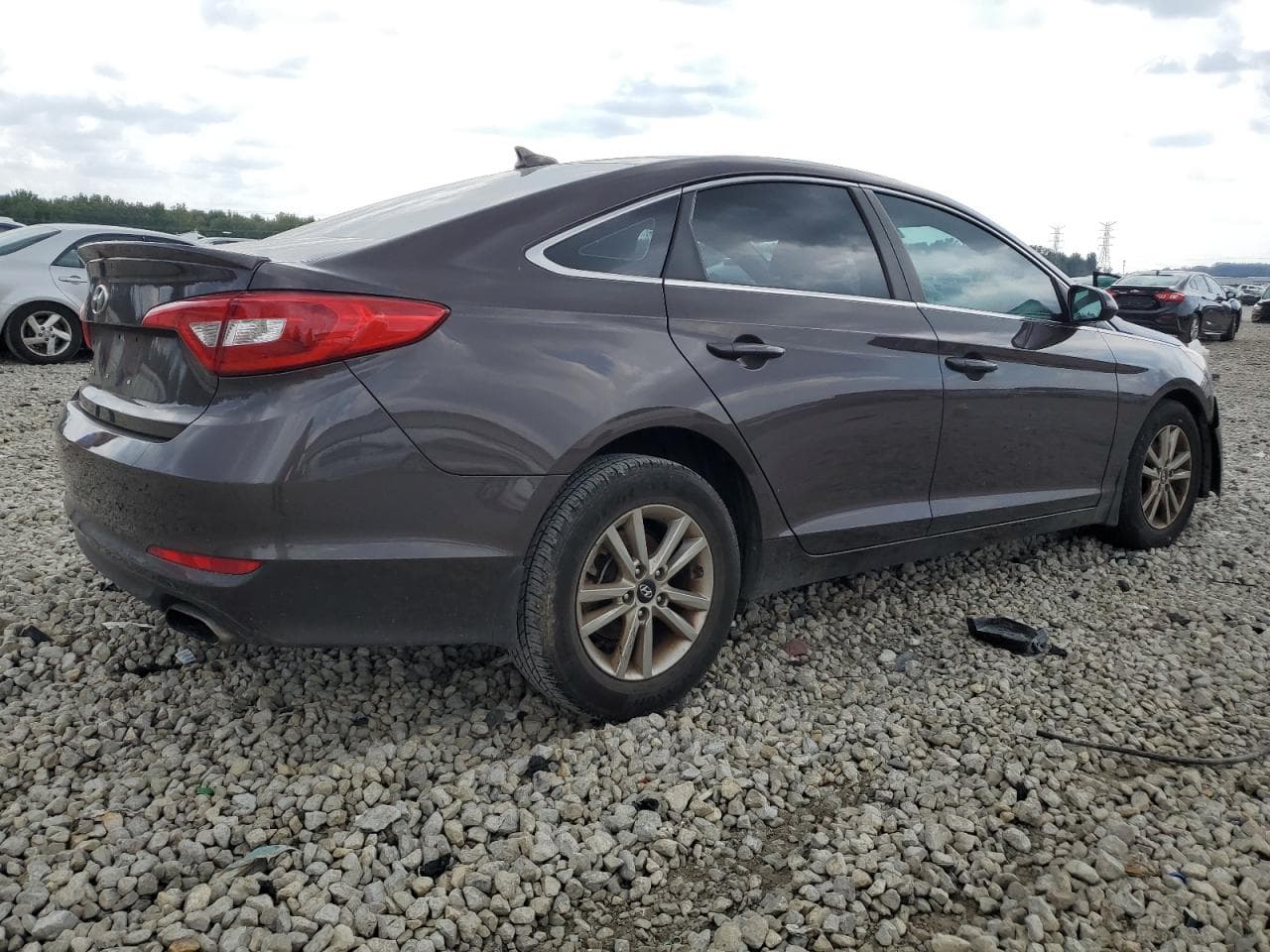 2015 Hyundai Sonata Se - foto 3