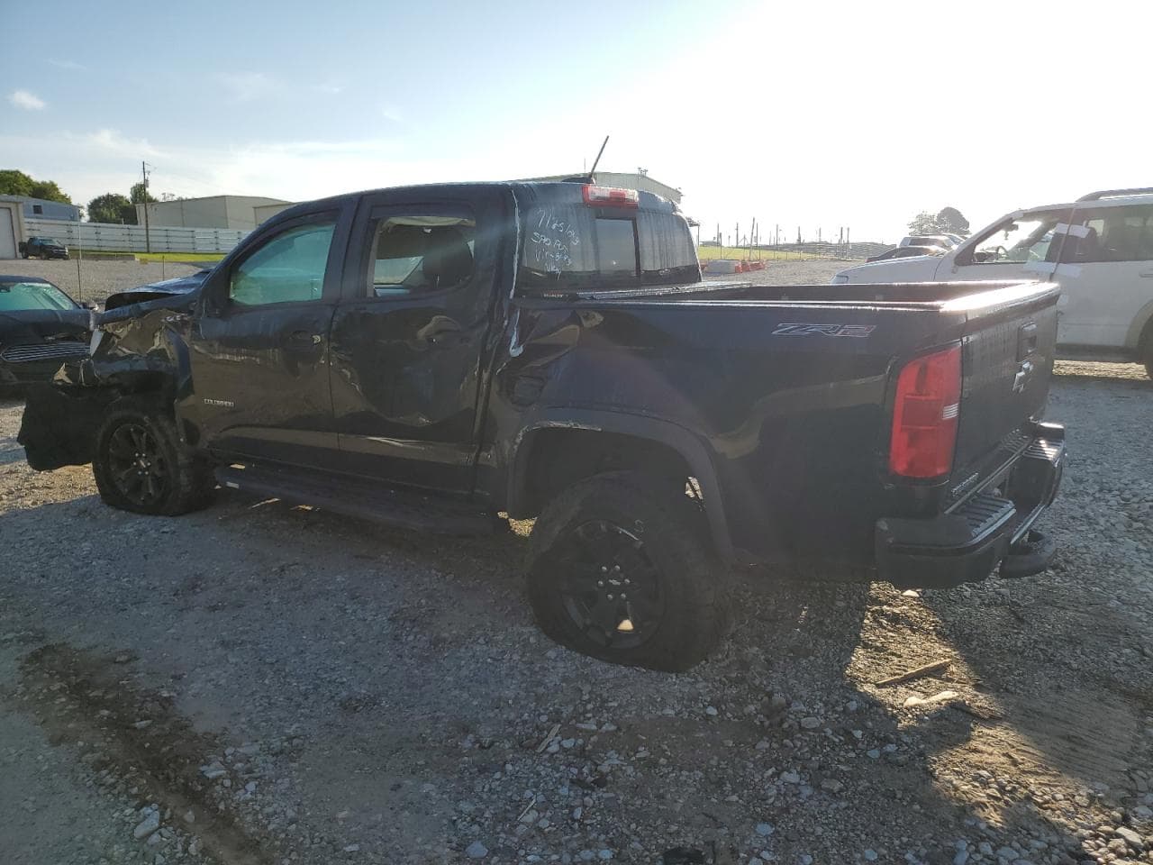 2017 Chevrolet Colorado Zr2 - foto 2