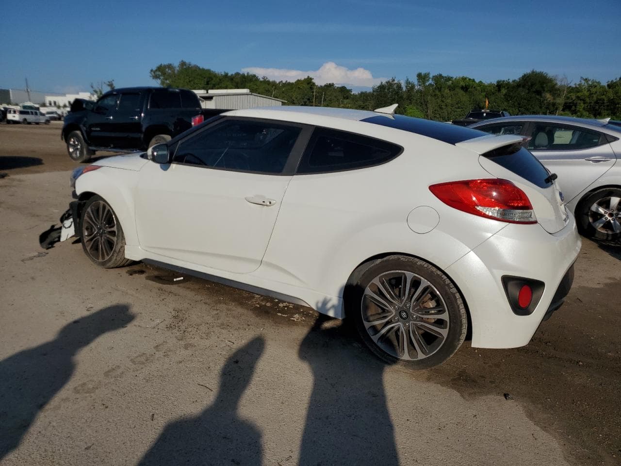 2016 Hyundai Veloster Turbo - foto 2