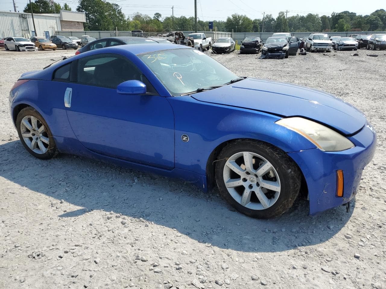 2004 Nissan 350Z Touring - foto 4