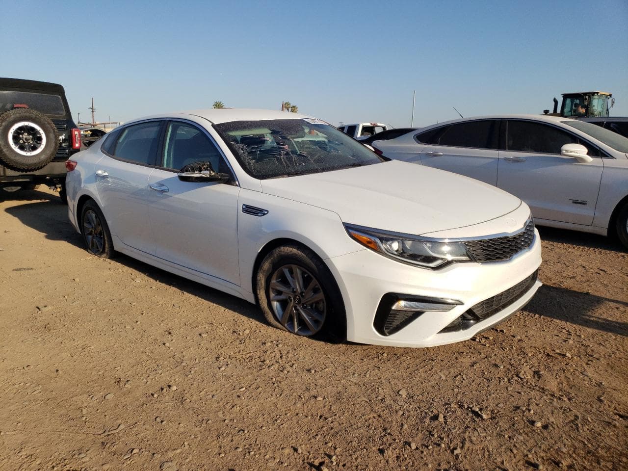 2019 Kia Optima Lx - foto 4