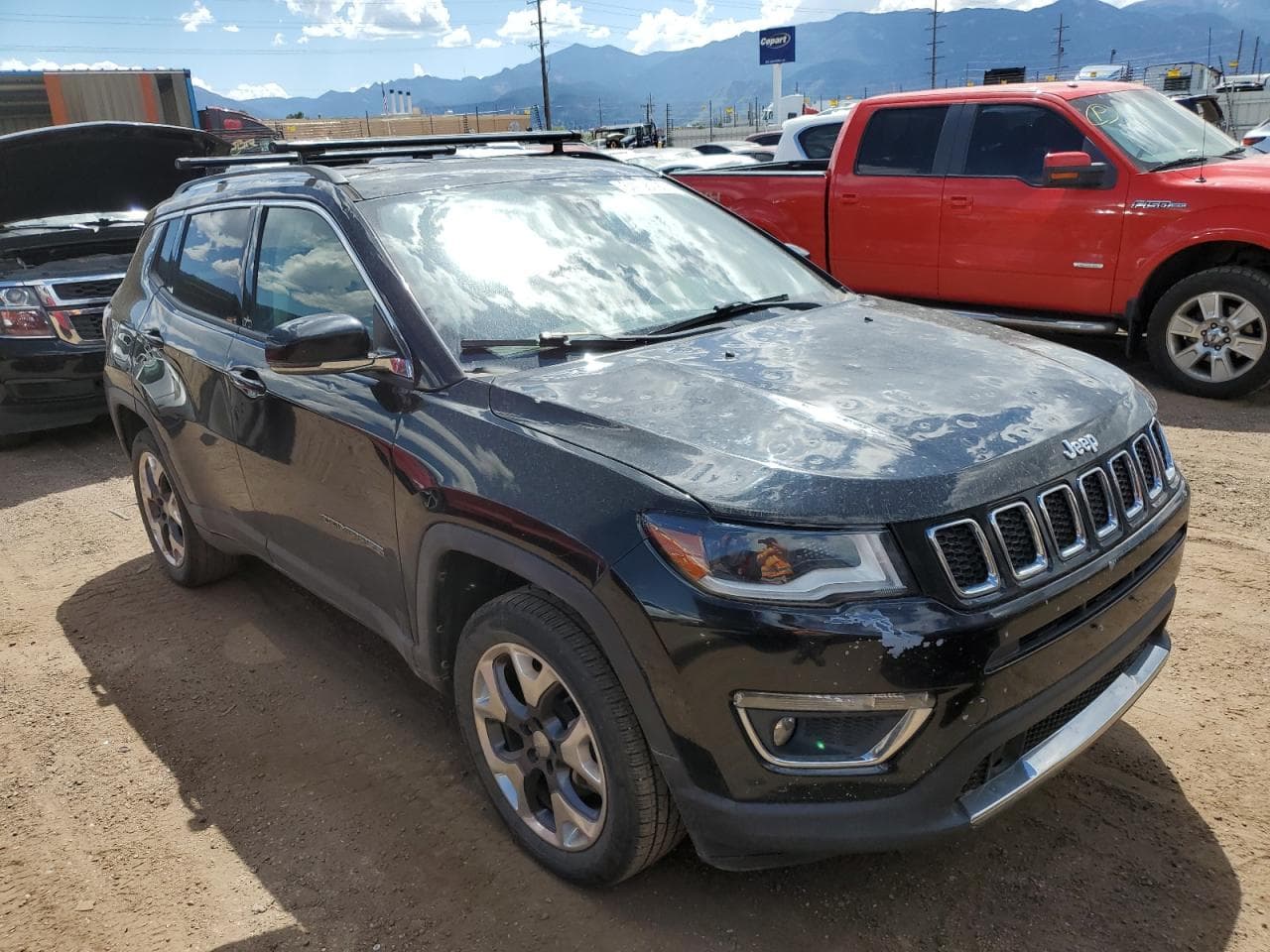 2018 Jeep Compass Limited - foto 4