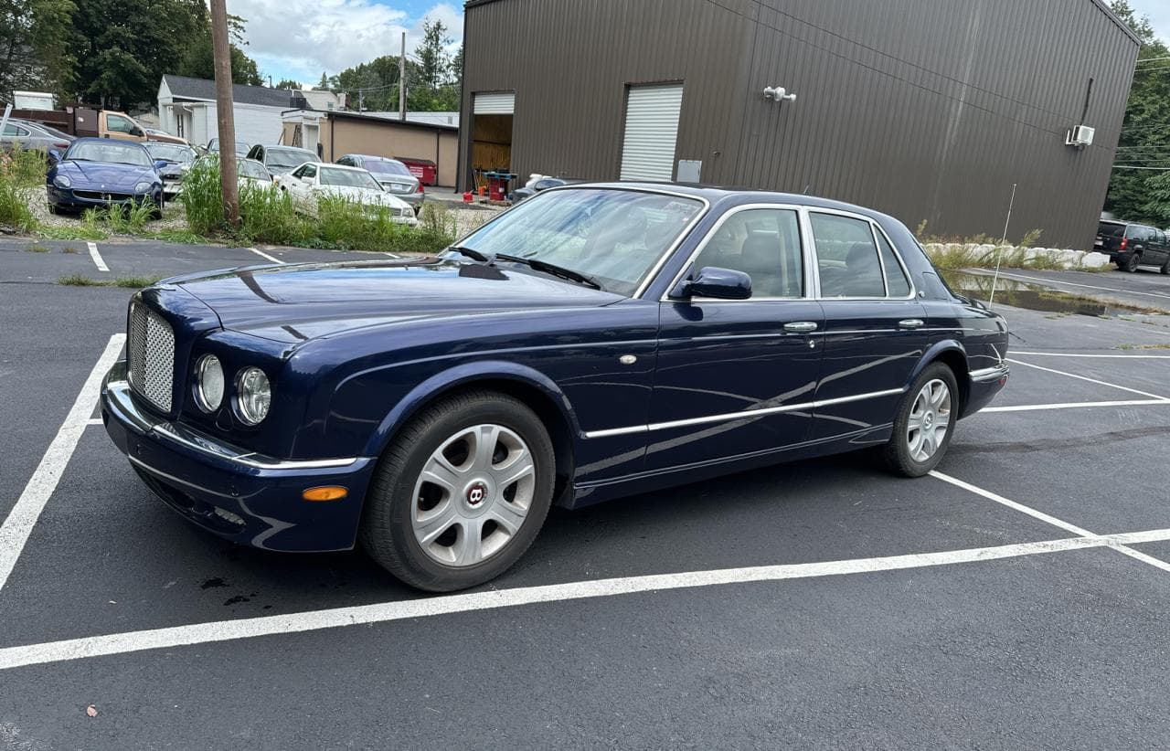 2008 Bentley Arnage R - foto 2