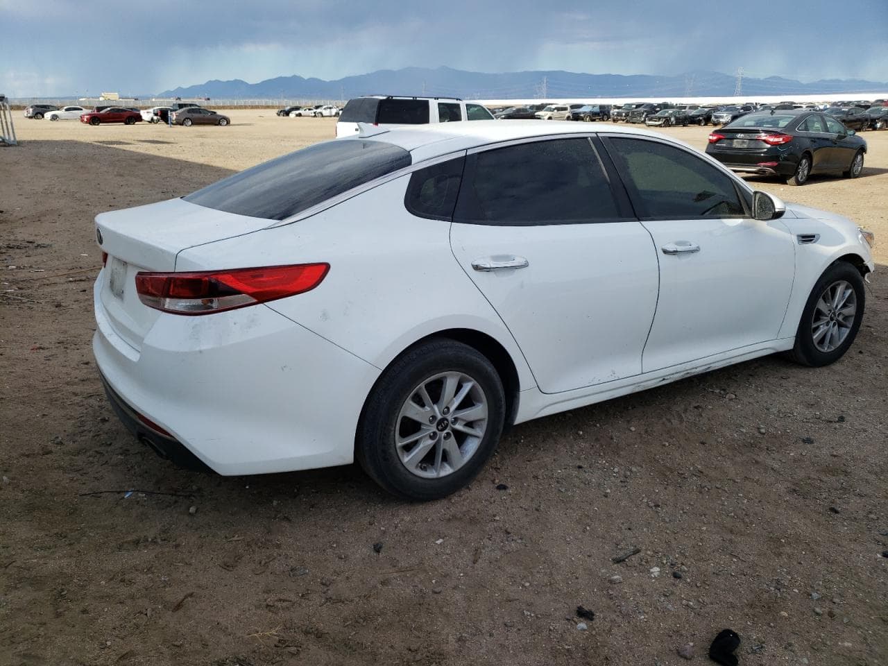 2016 Kia Optima Lx - foto 3