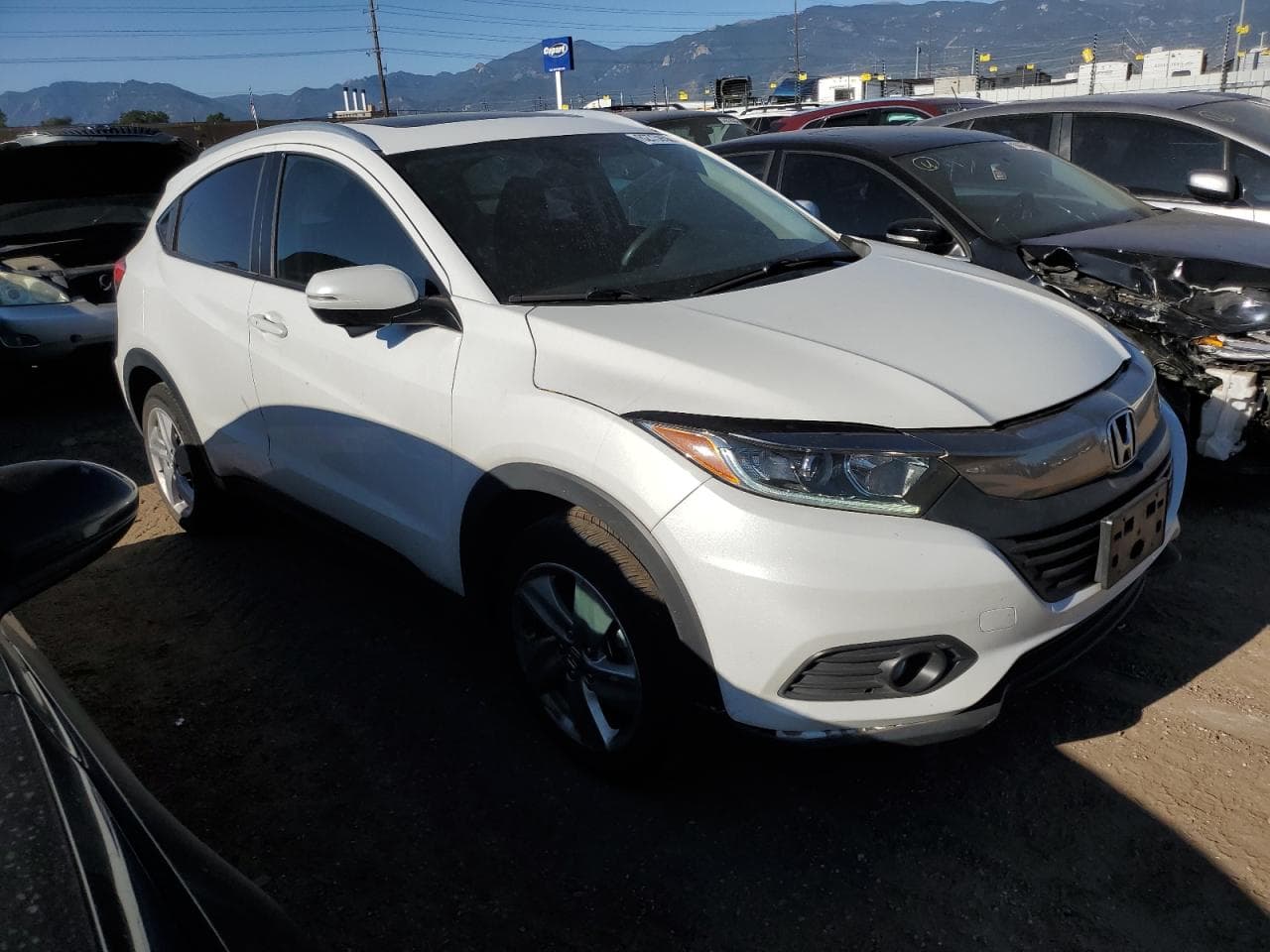 2019 Honda Hr-V Ex - foto 4