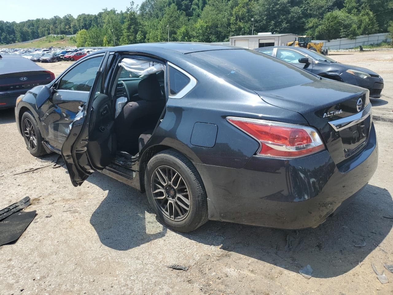 2014 Nissan Altima 2.5 S - foto 2
