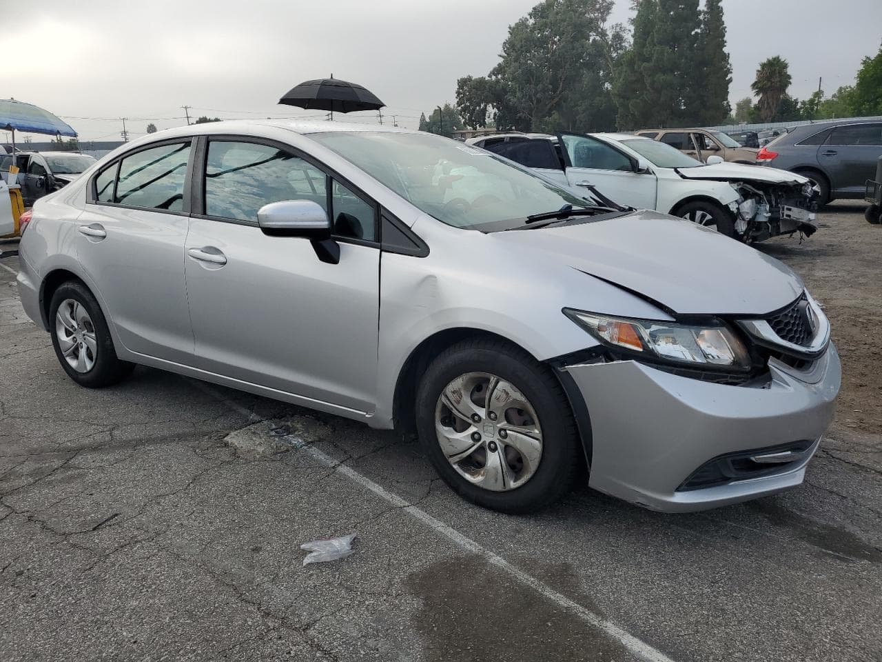 2015 Honda Civic Lx - foto 4