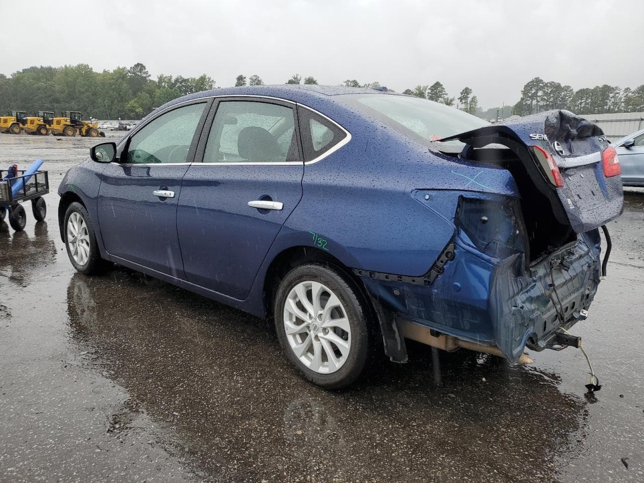 2019 Nissan Sentra Sv - foto 2