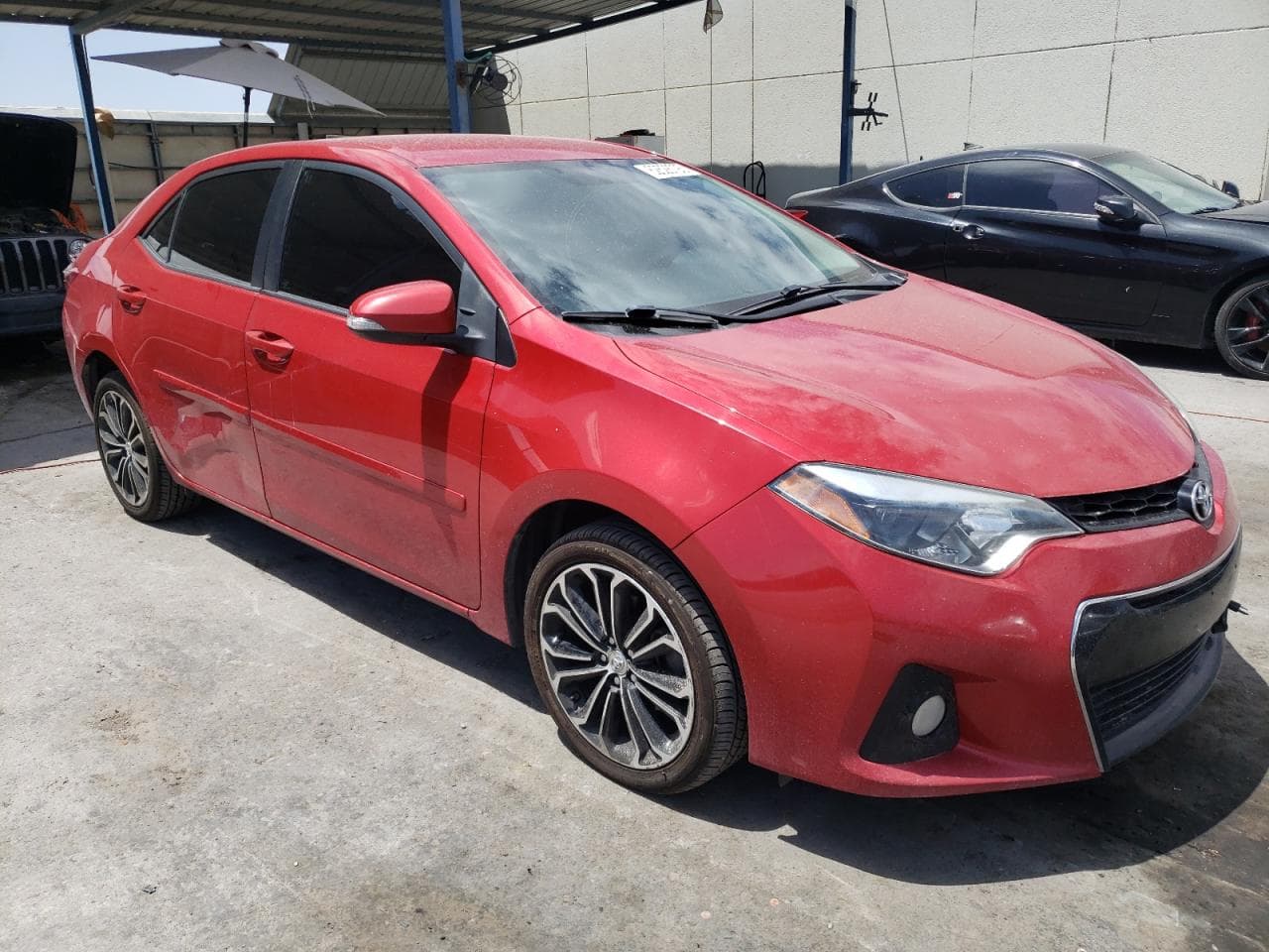 2015 Toyota Corolla S Plus - foto 4