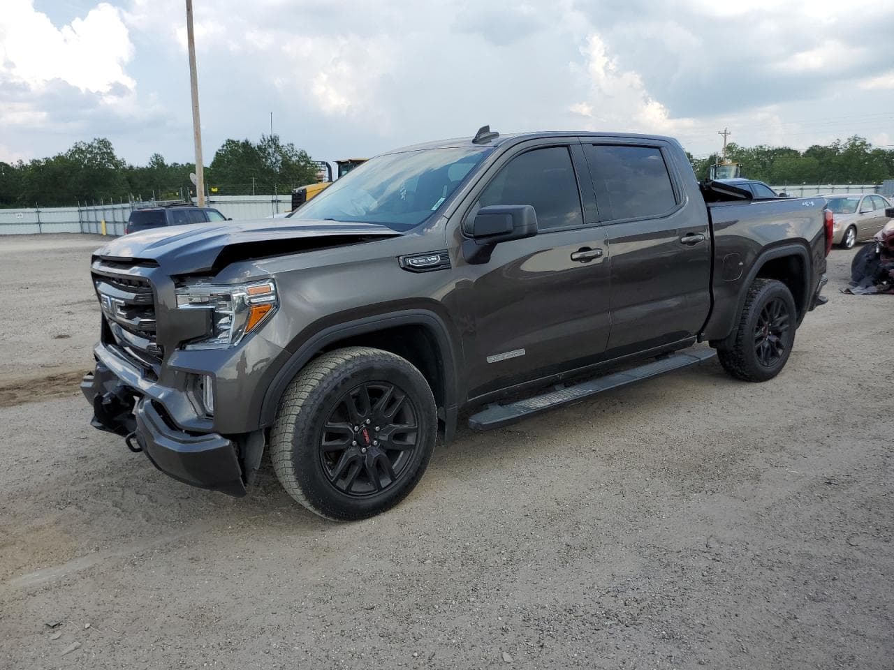 2020 GMC Sierra K1500 Elevation