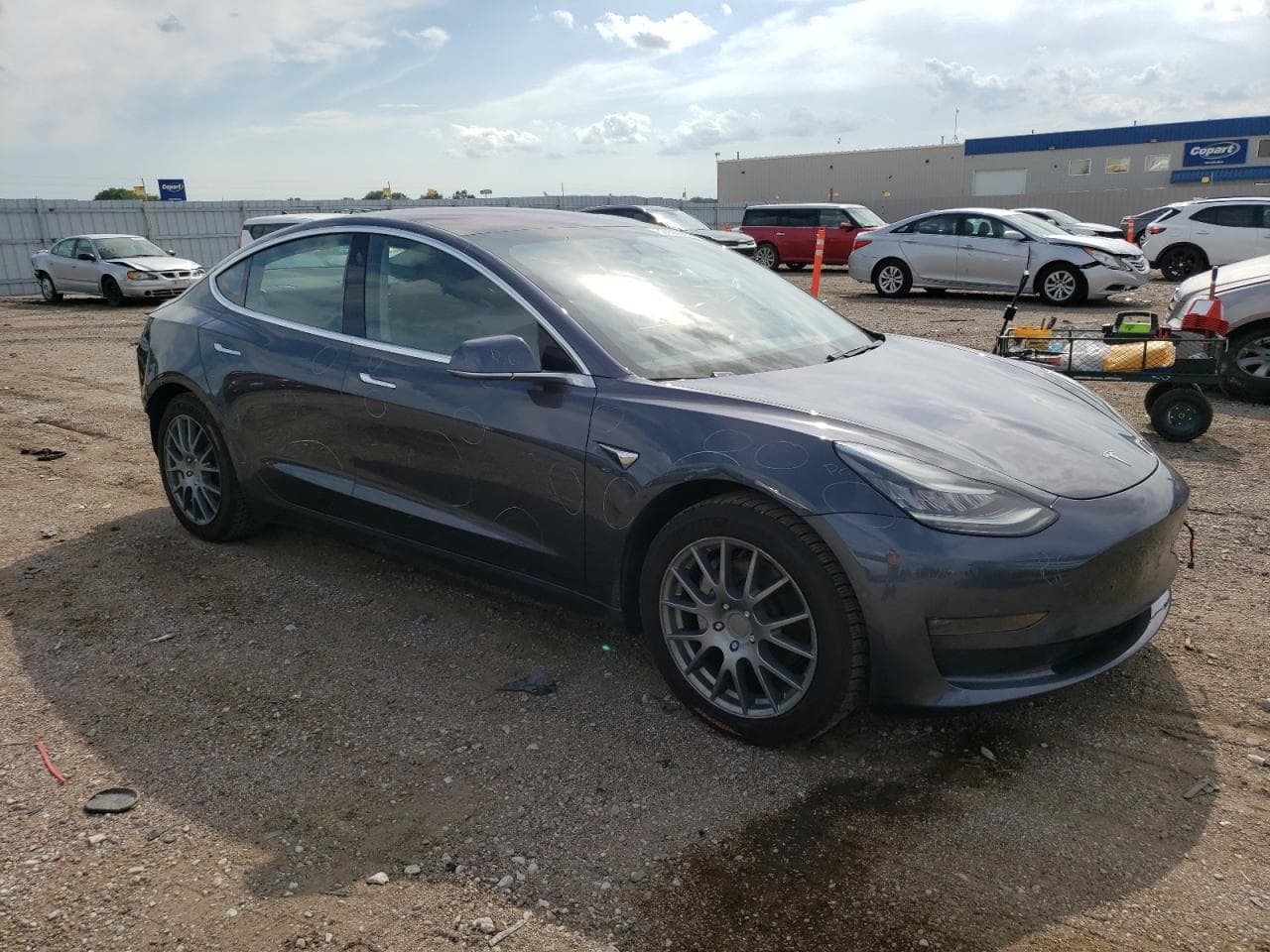 2018 Tesla Model 3 - foto 4