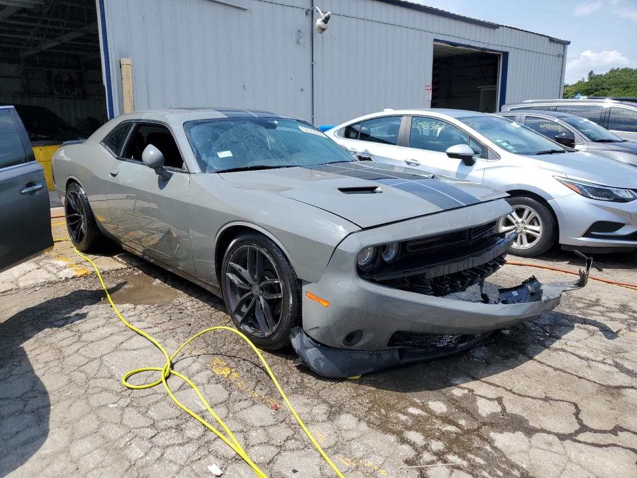 2017 Dodge Challenger R/T Plus - foto 4