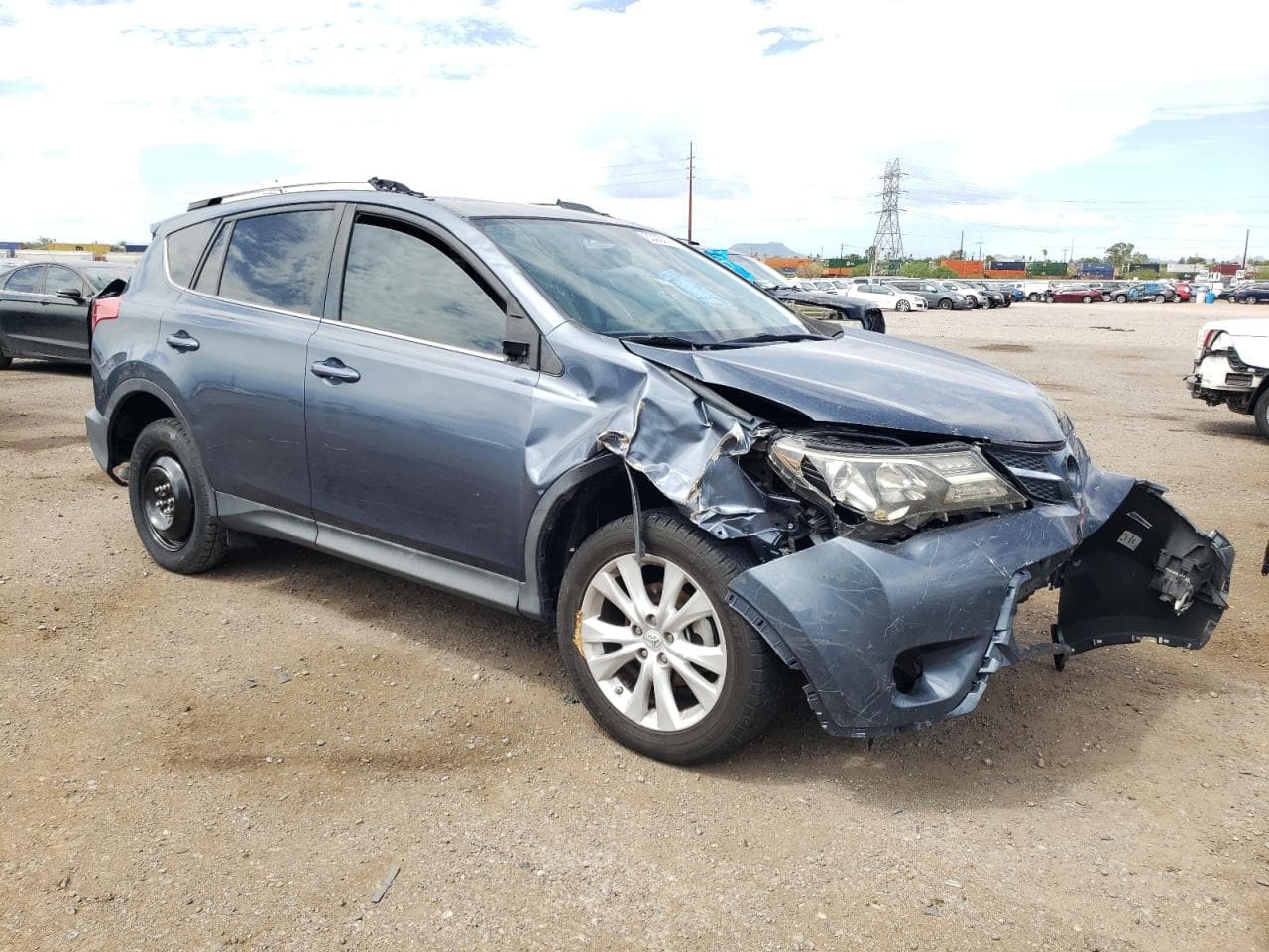 2013 Toyota Rav4 Limited - foto 4