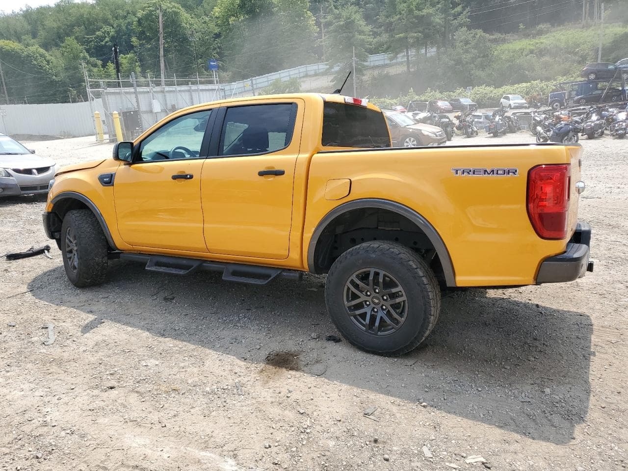 2021 Ford Ranger Xl - foto 2