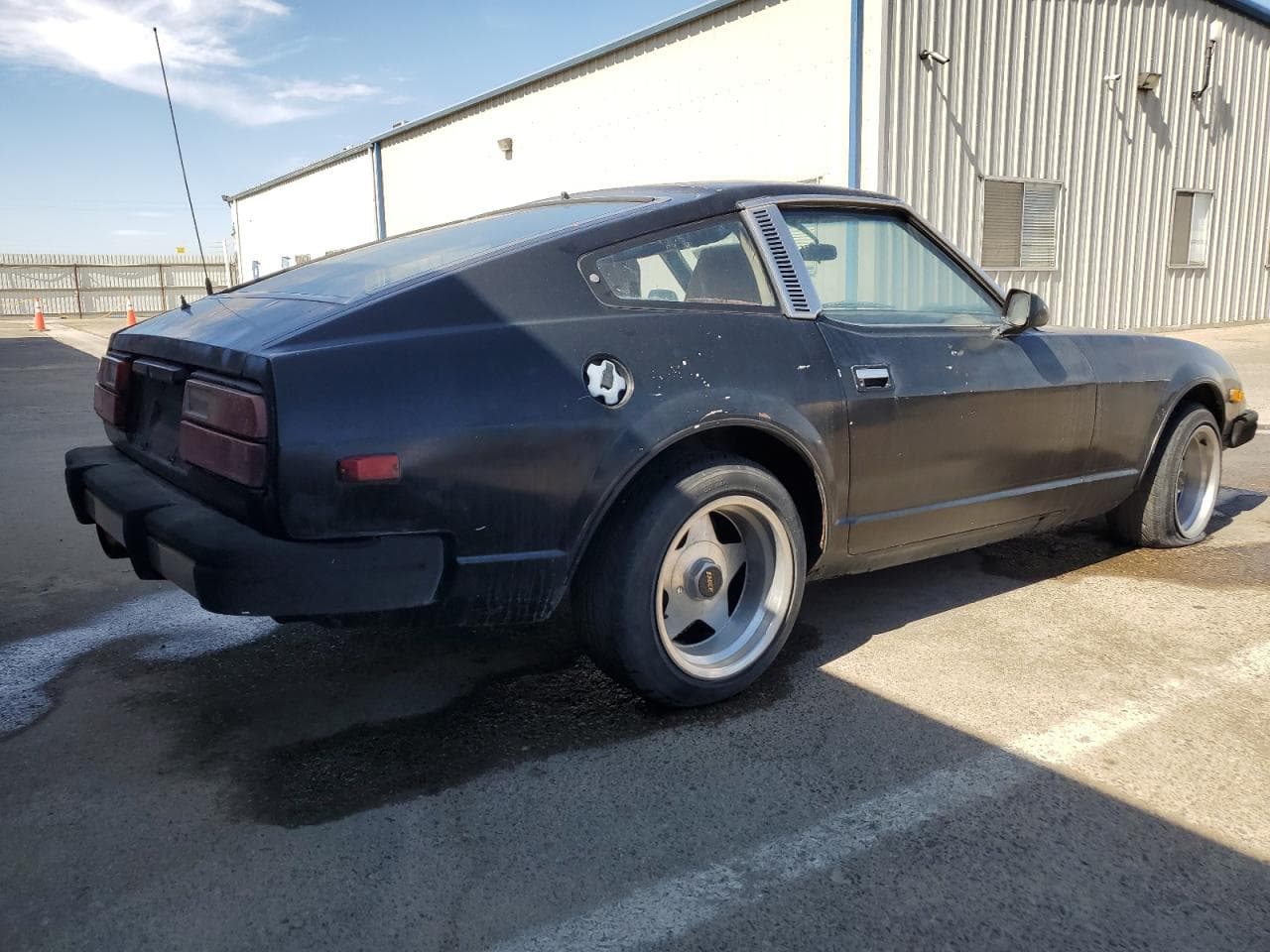 1981 Datsun 280Zx - foto 3
