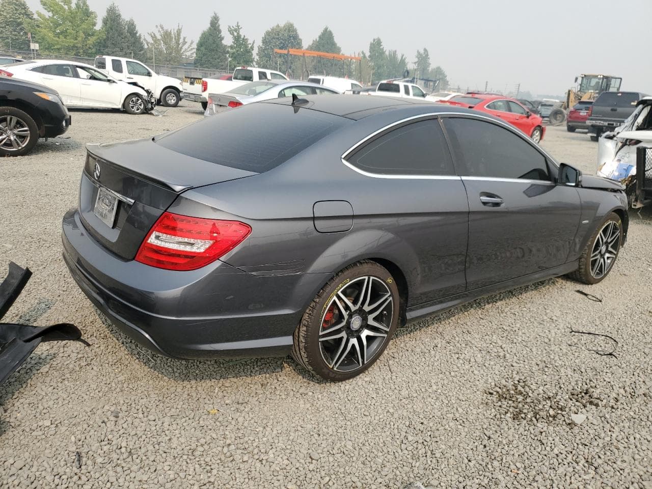 2013 Mercedes-Benz C 250 - foto 3