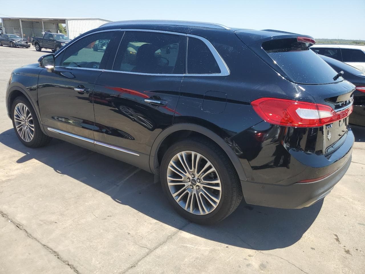 2018 Lincoln Mkx Reserve - foto 2