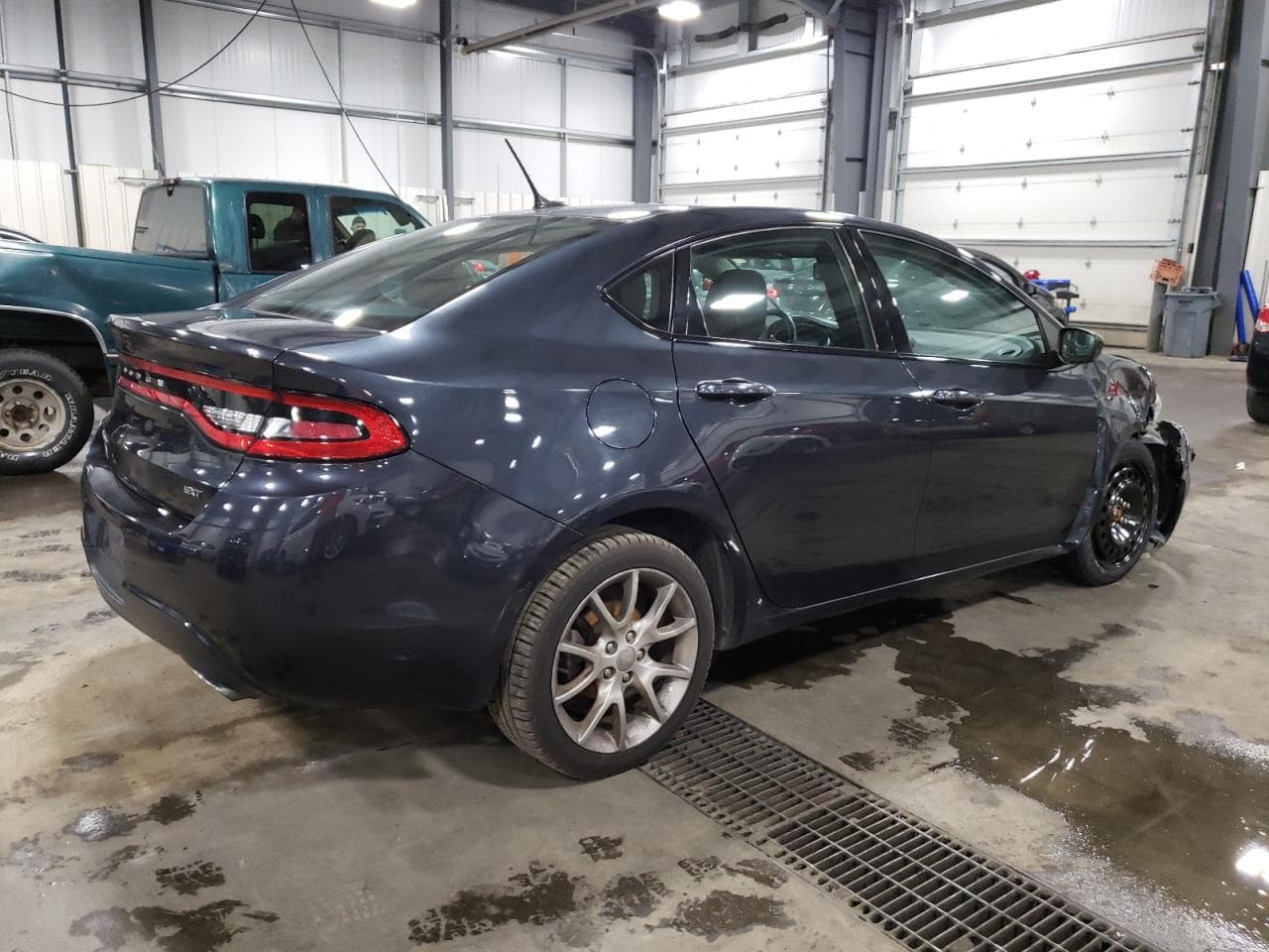 2013 Dodge Dart Sxt - foto 3