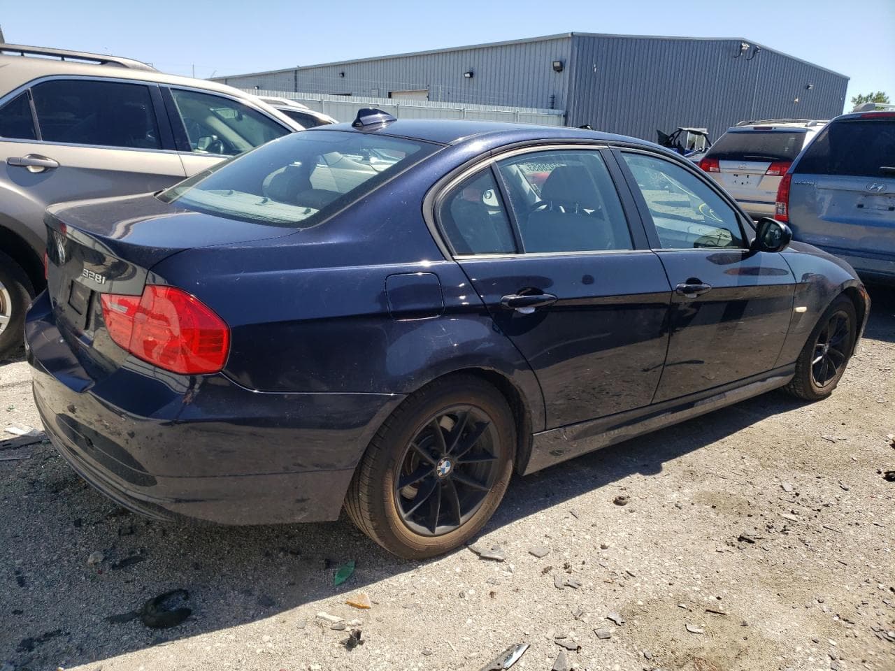 2010 BMW 328 I - foto 3