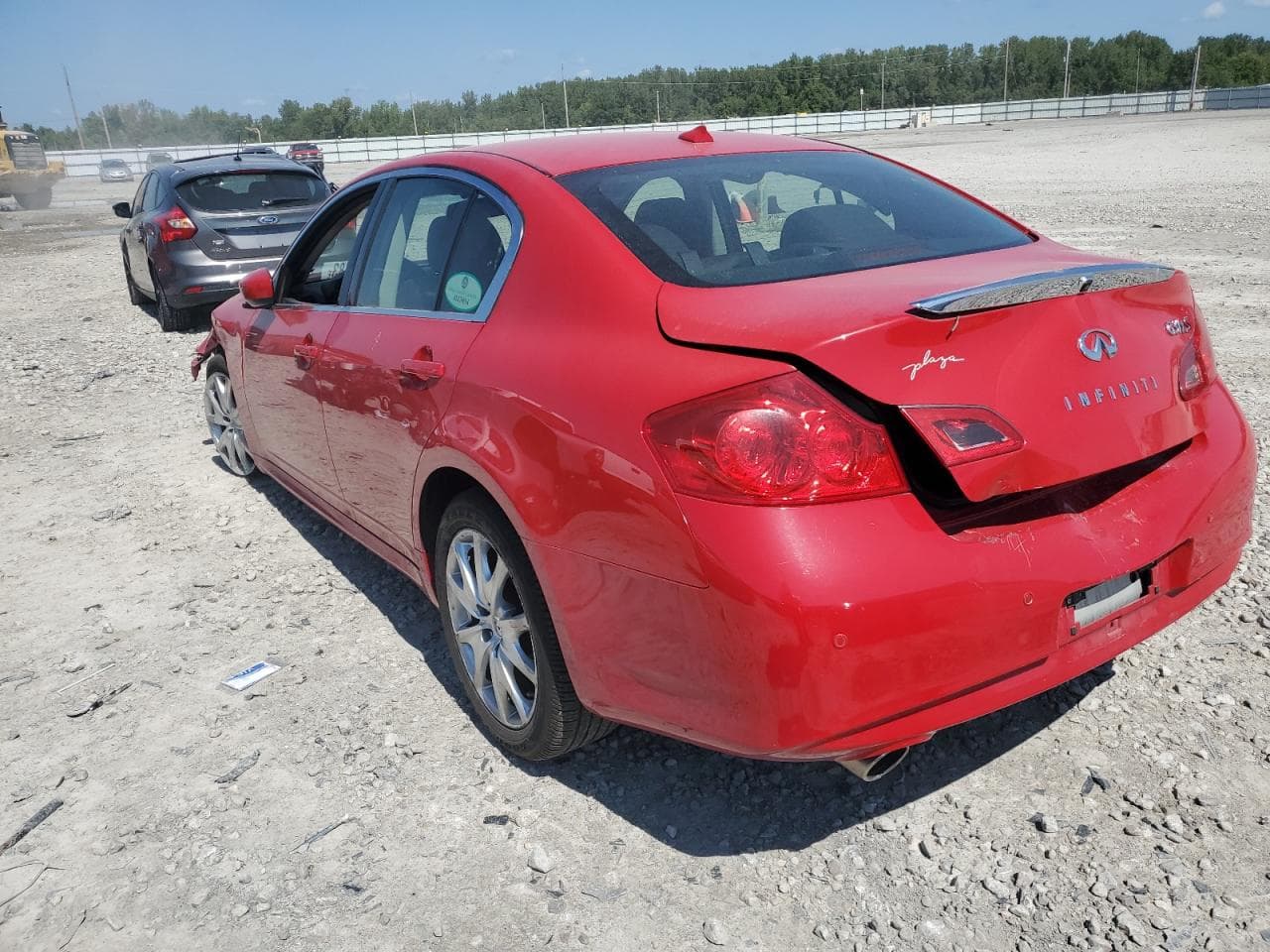 2010 Infiniti G37X - foto 2