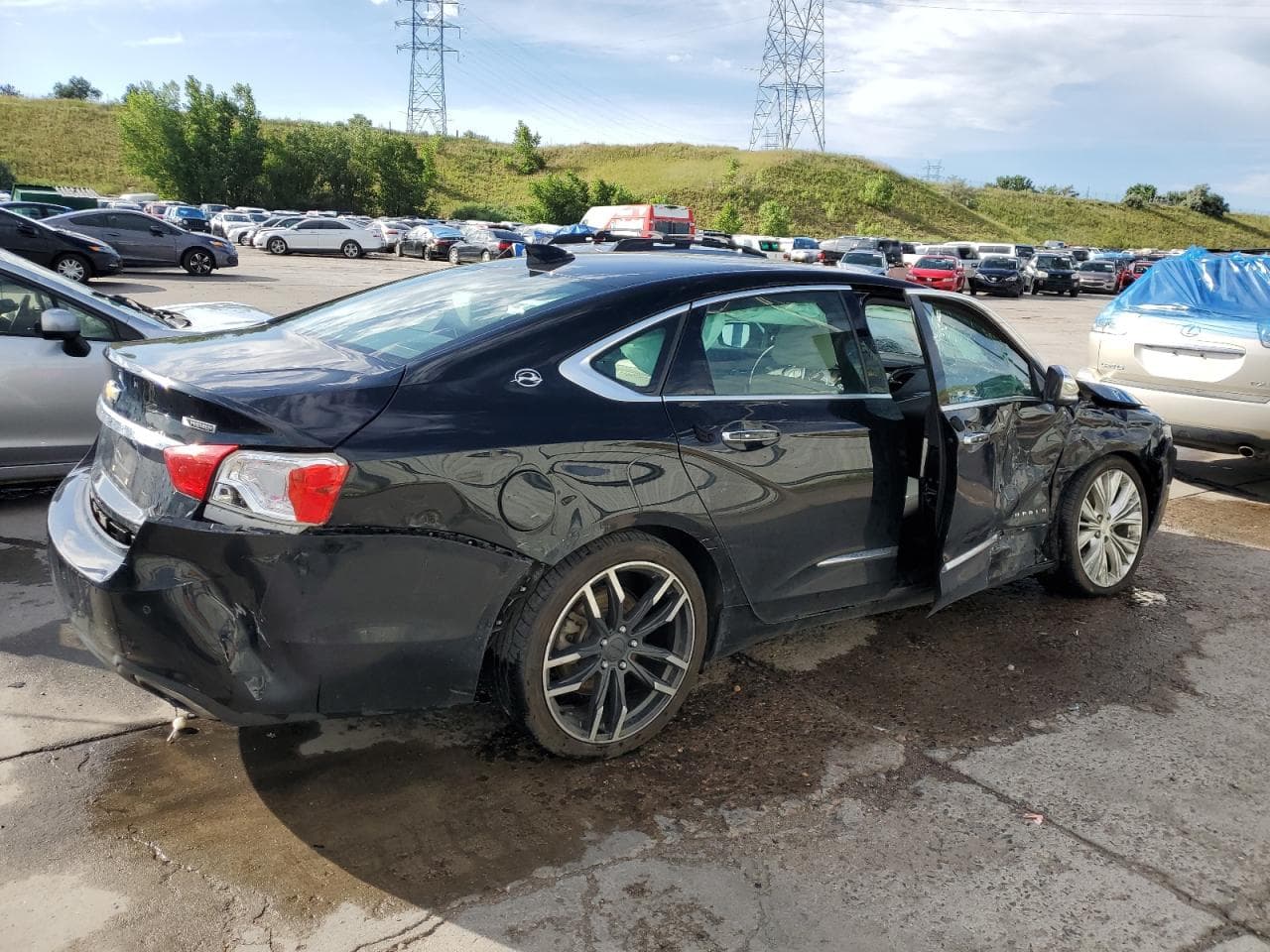 2018 Chevrolet Impala 2Lz - foto 3