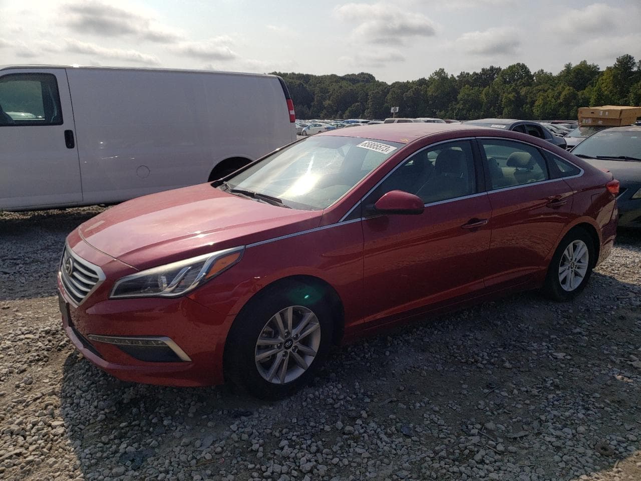 2015 Hyundai Sonata Se
