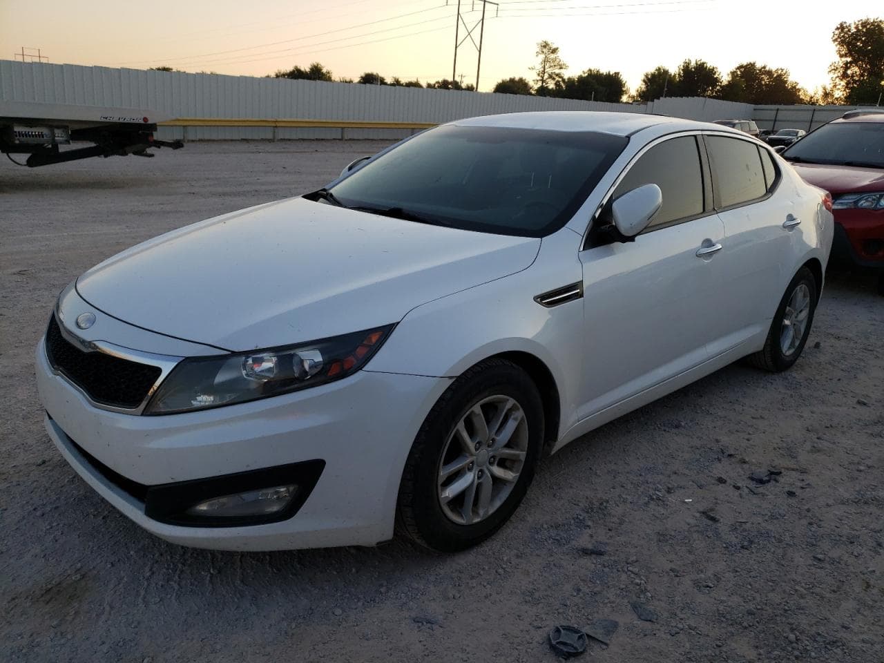 2013 Kia Optima Lx
