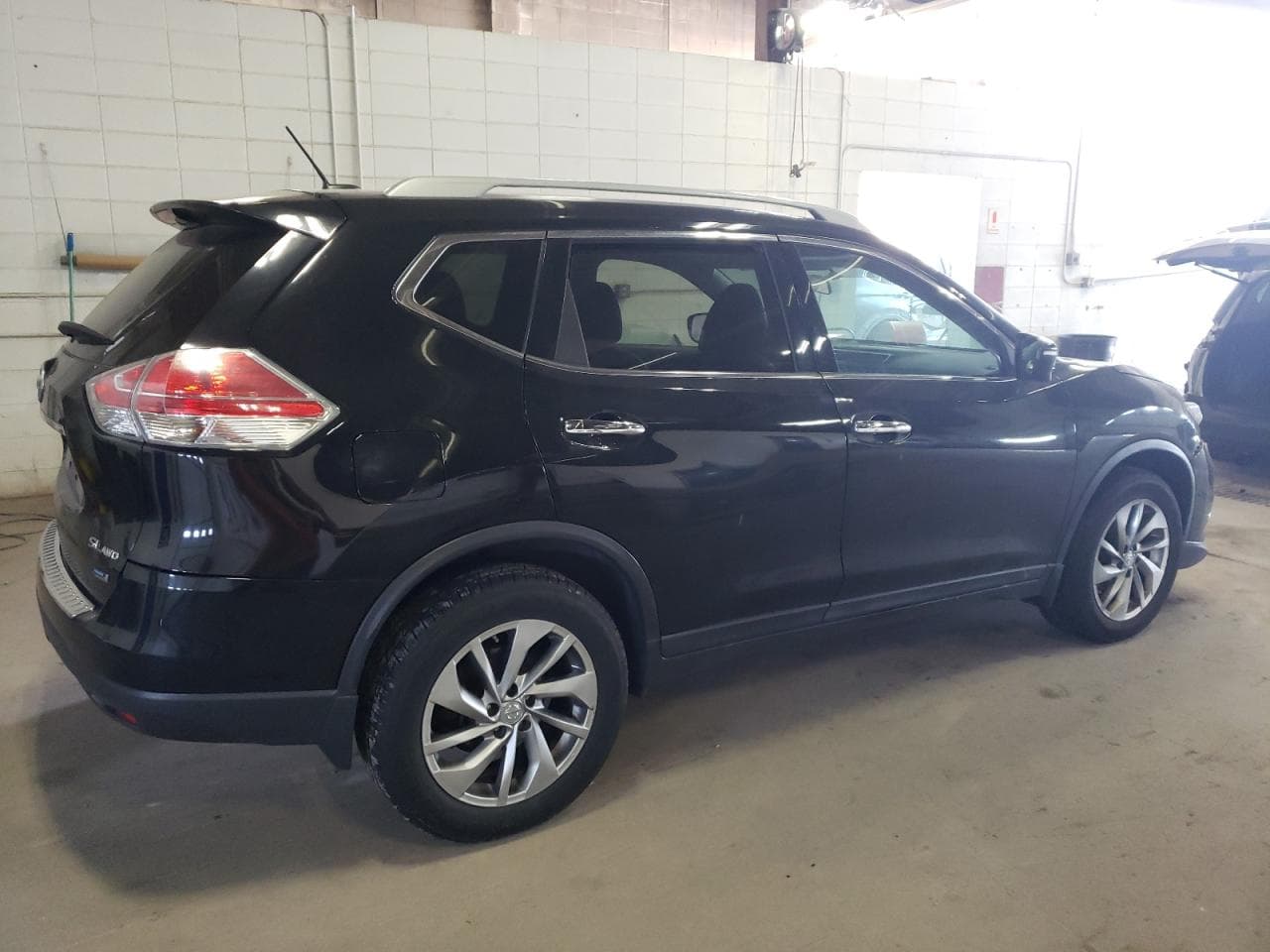 2014 Nissan Rogue S - foto 3
