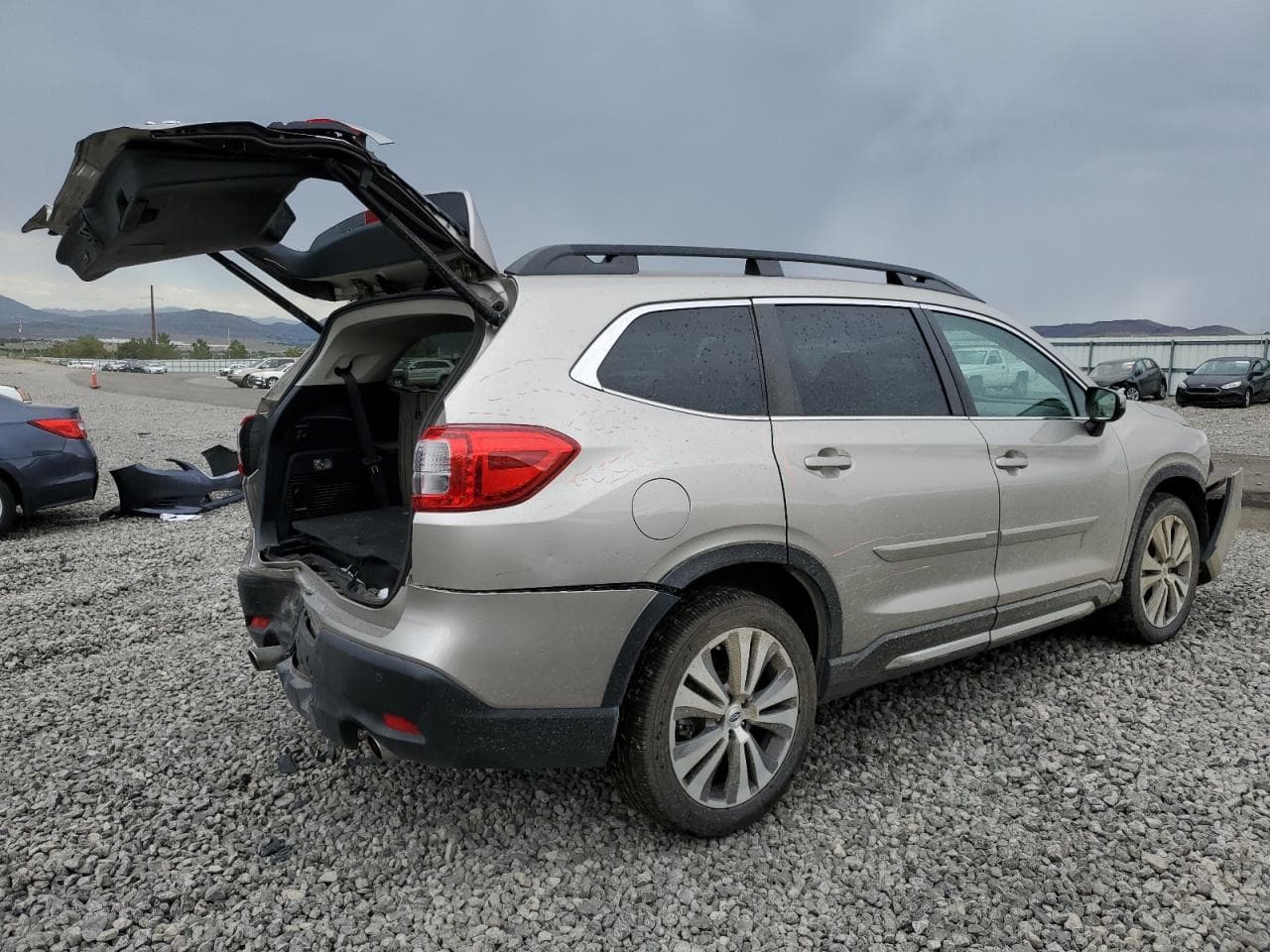 2020 Subaru Ascent Limited - foto 3