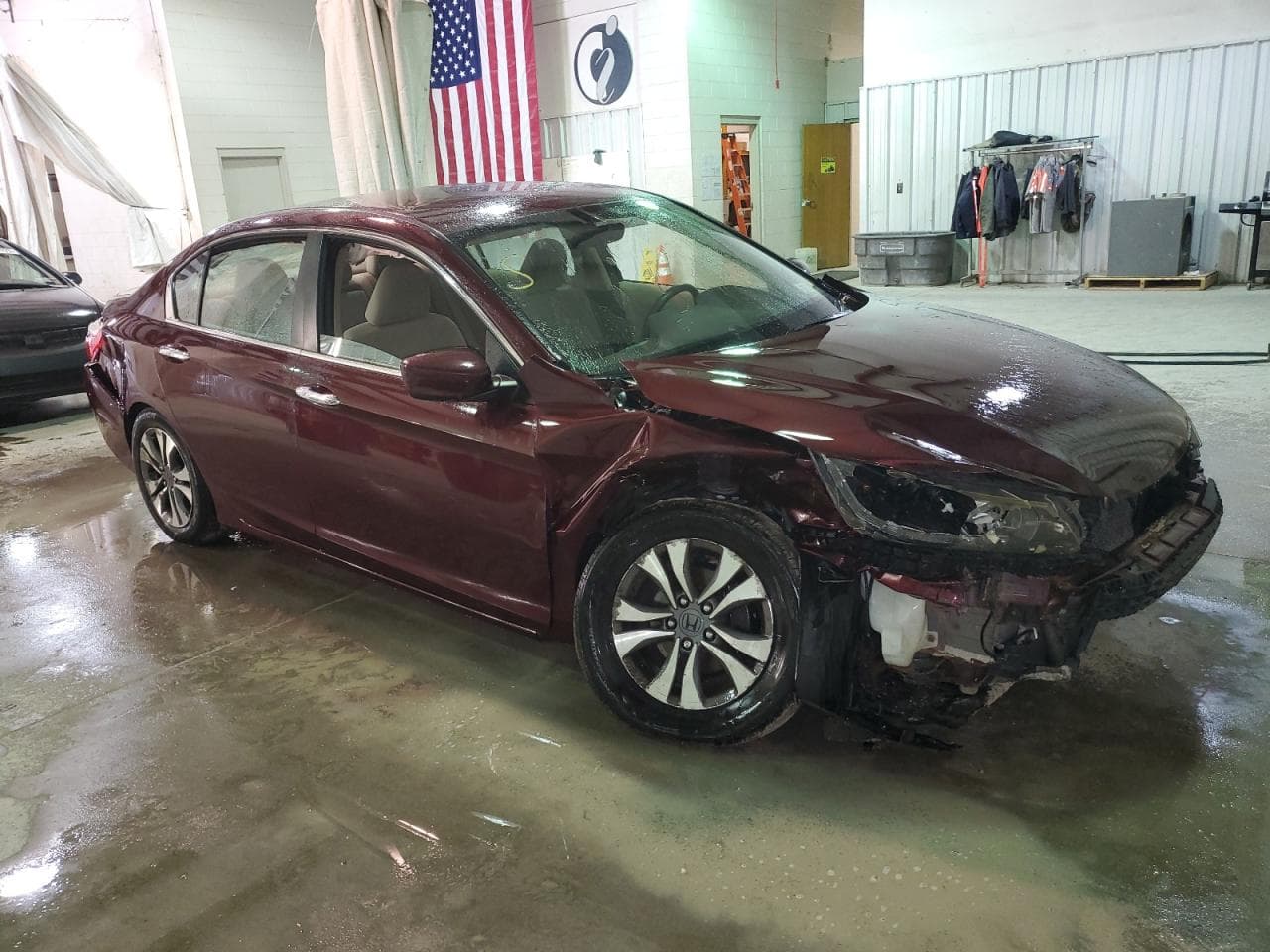 2013 Honda Accord Lx - foto 4