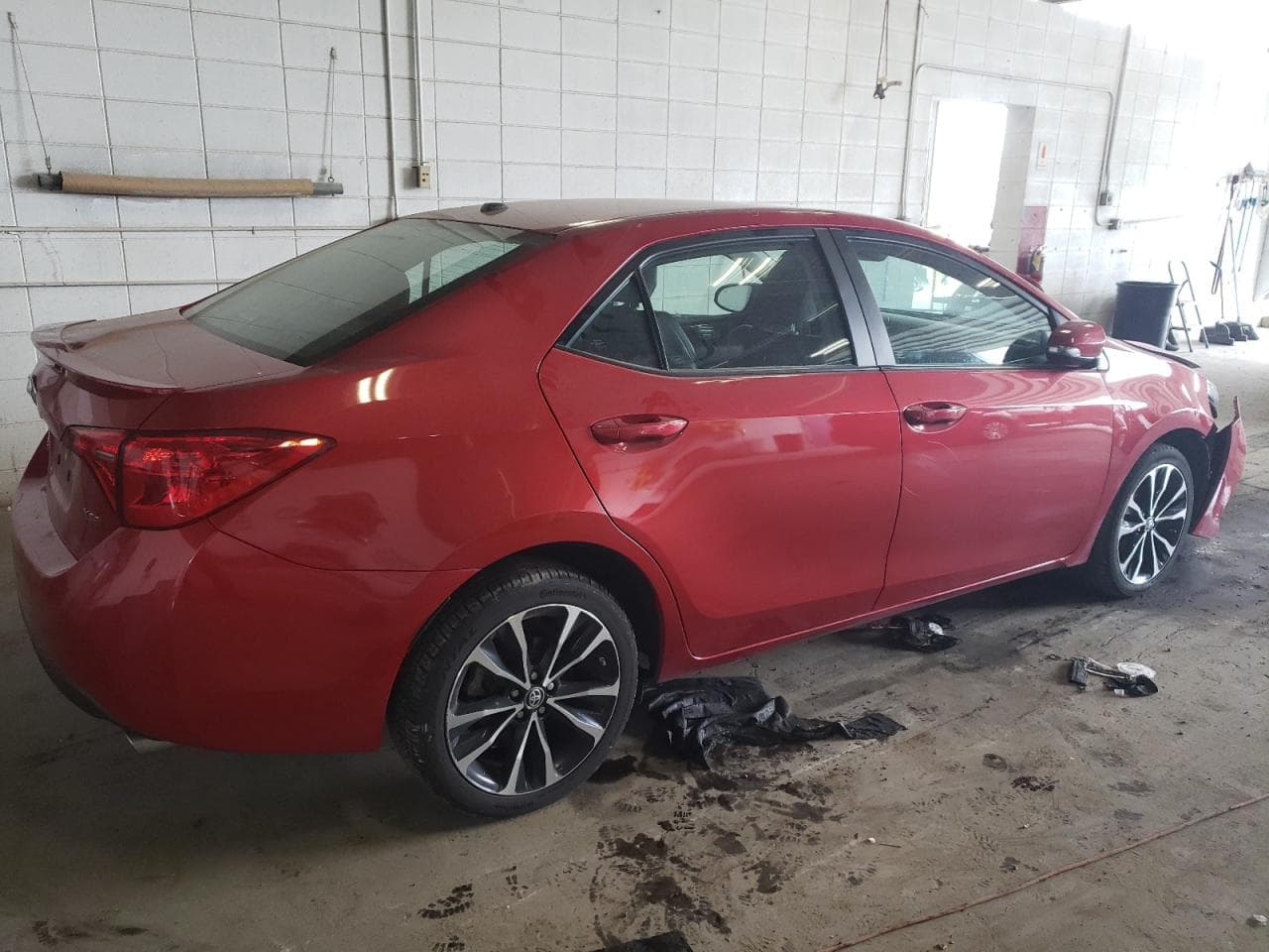 2018 Toyota Corolla Xse - foto 3