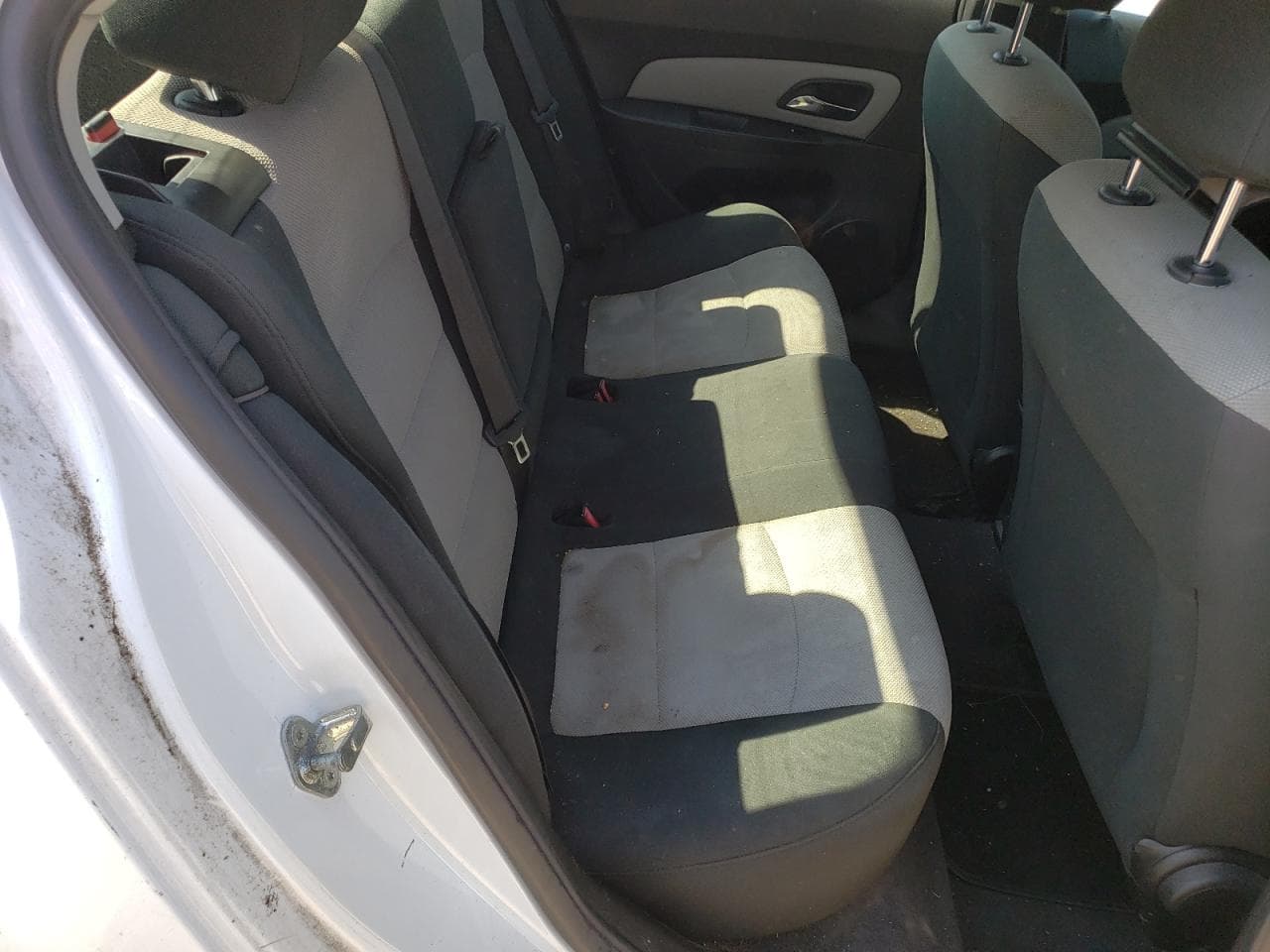 2012 Chevrolet Cruze Ls