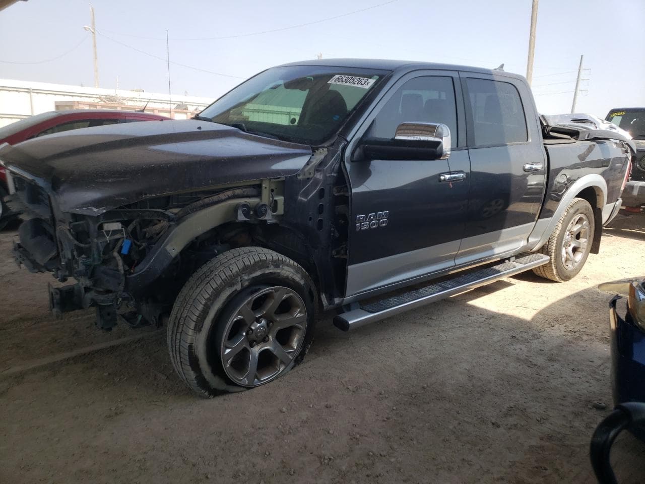 2014 Ram 1500 Laramie
